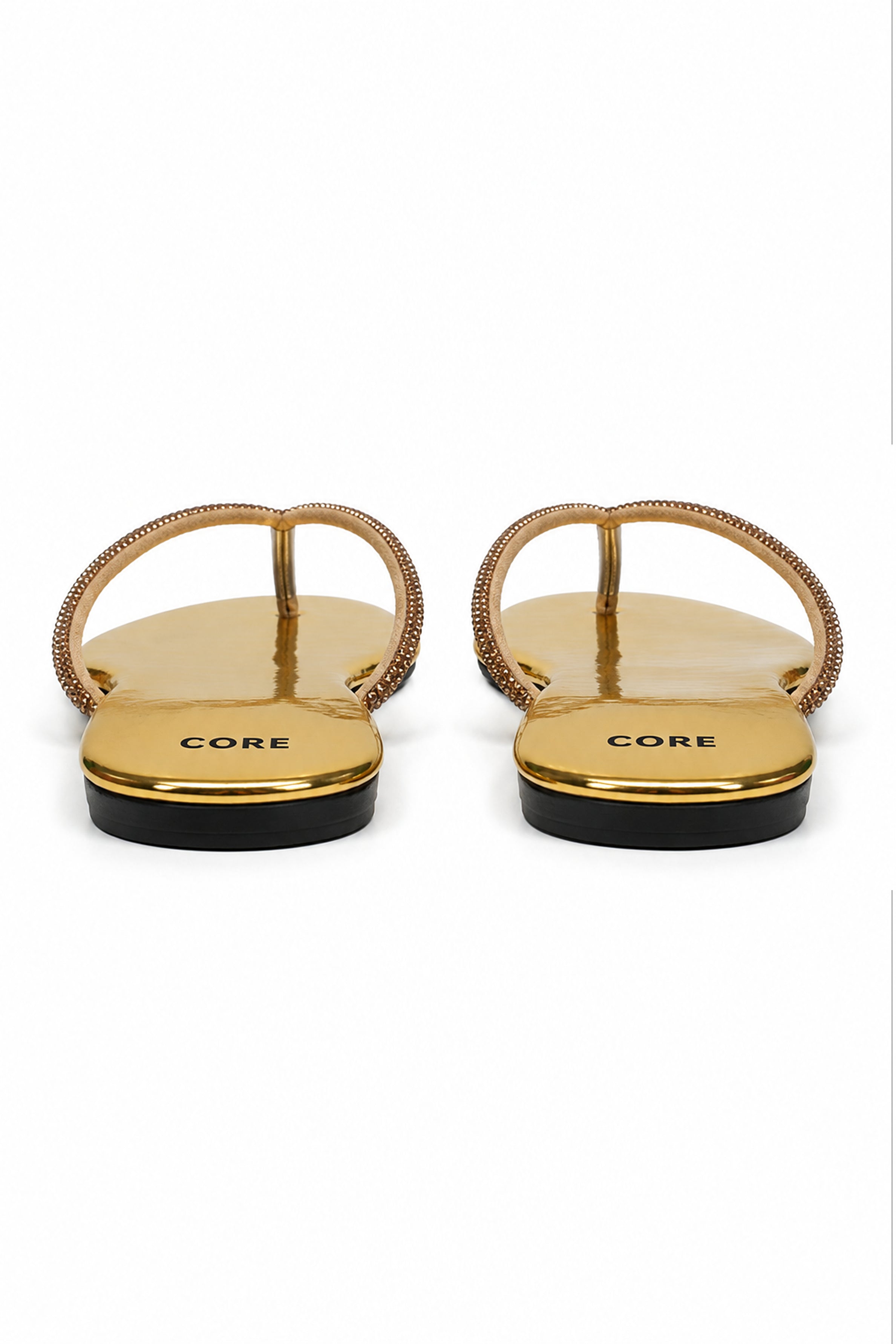 CORE Women's Sandals - Gold