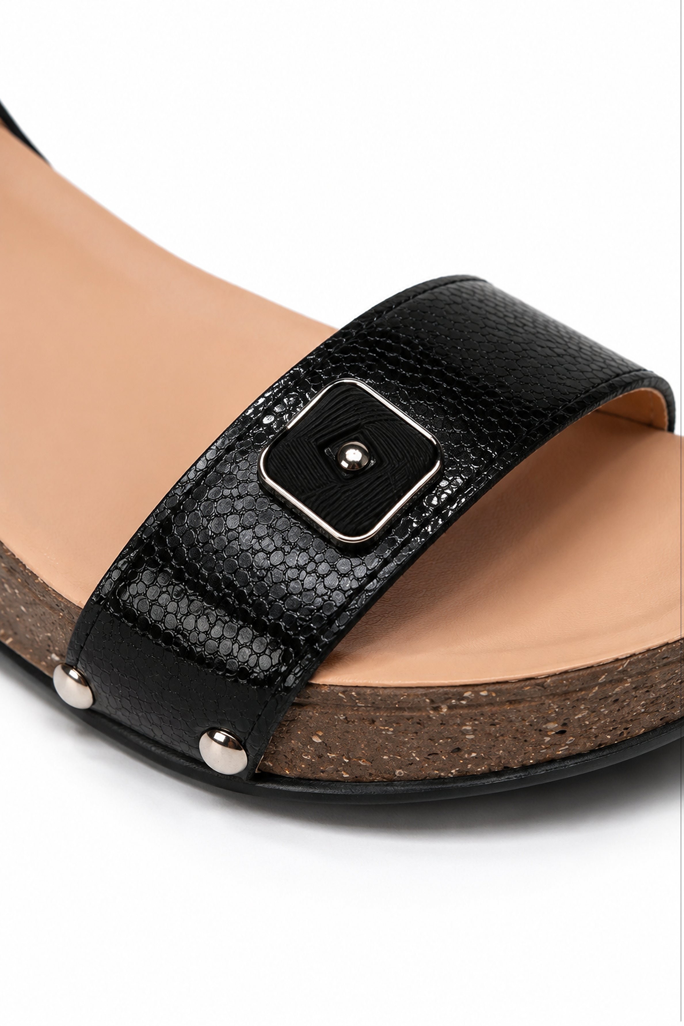 MODANO Women's Sandals - Black