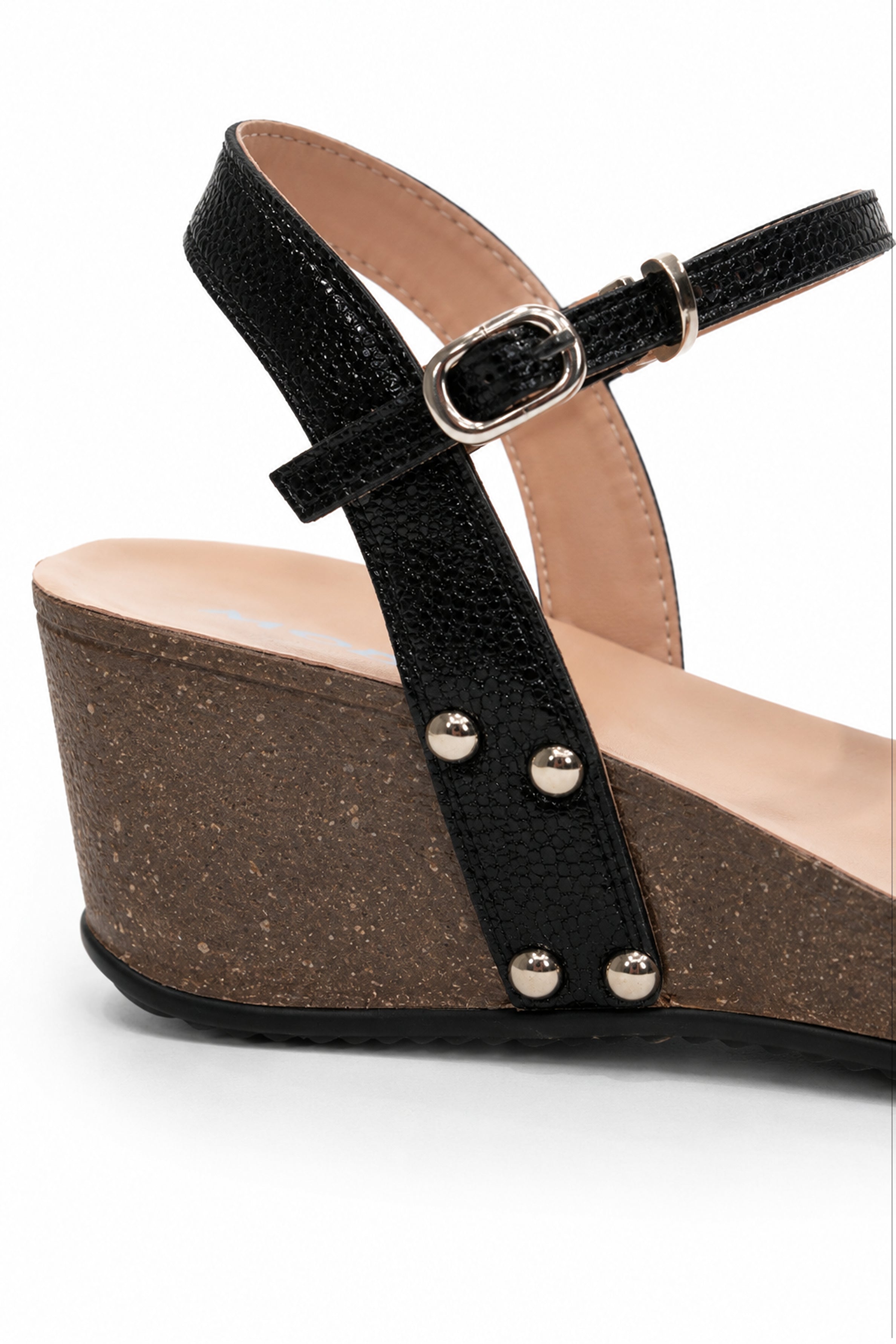 MODANO Women's Sandals - Black