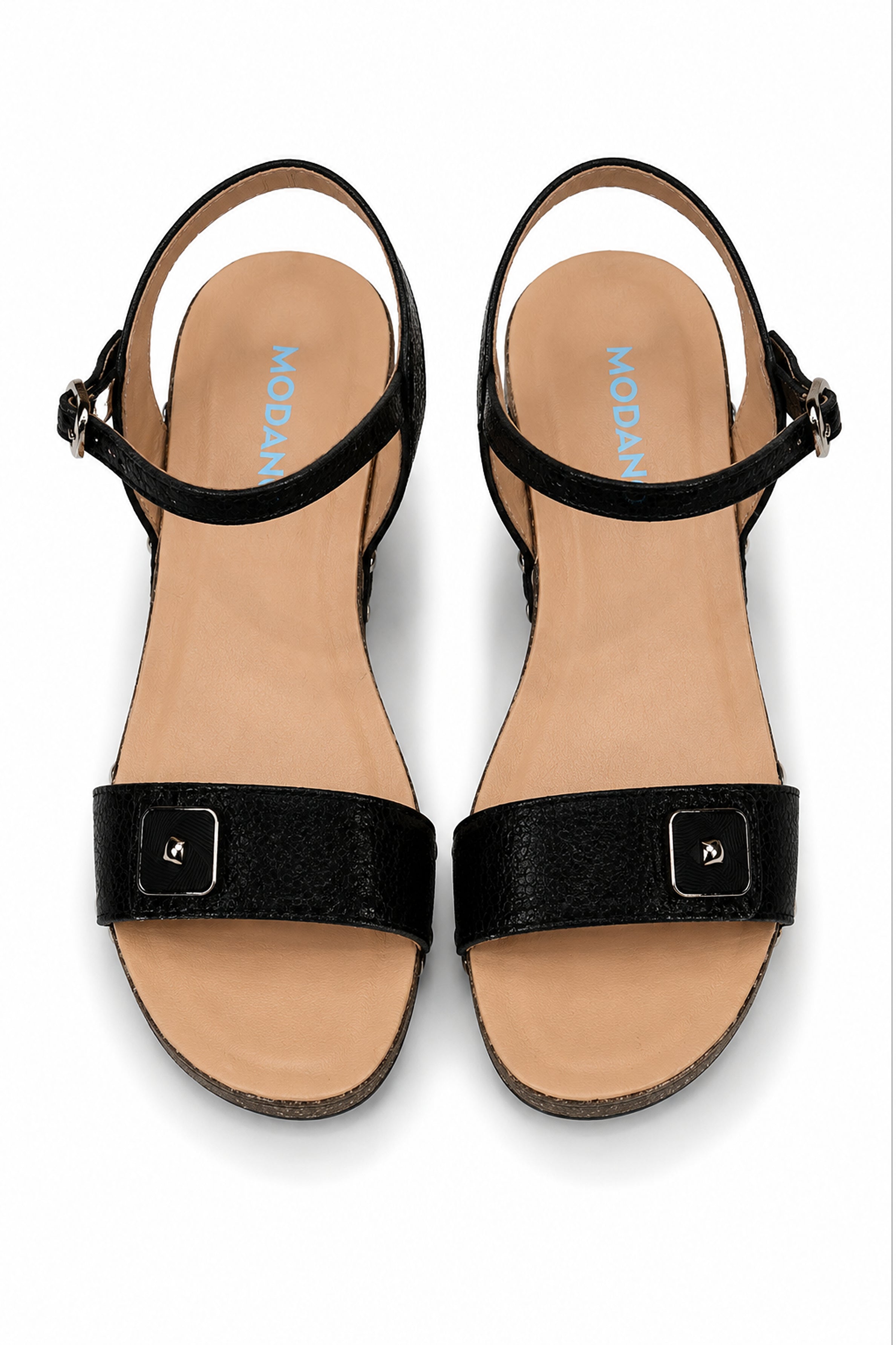 MODANO Women's Sandals - Black