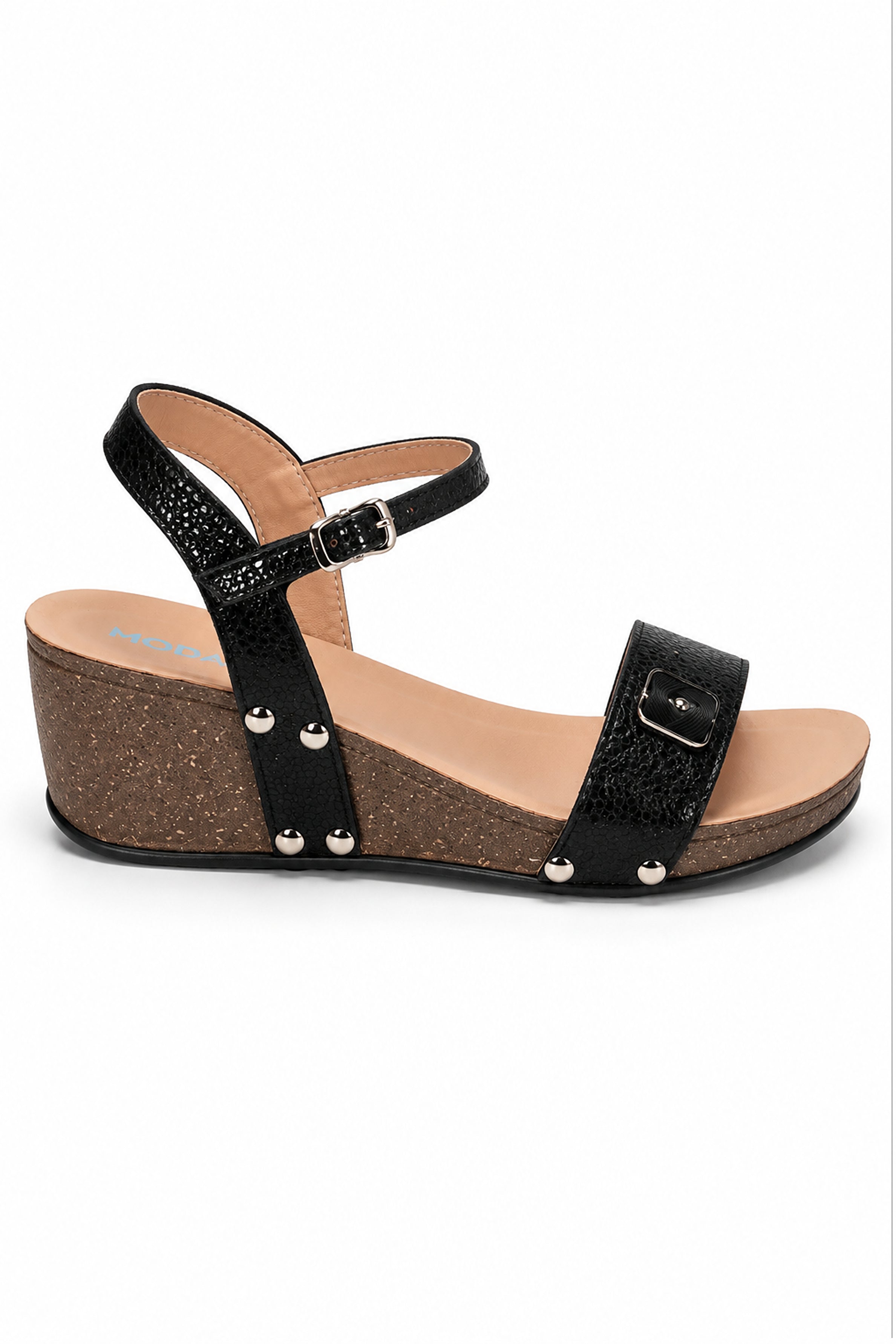 MODANO Women's Sandals - Black