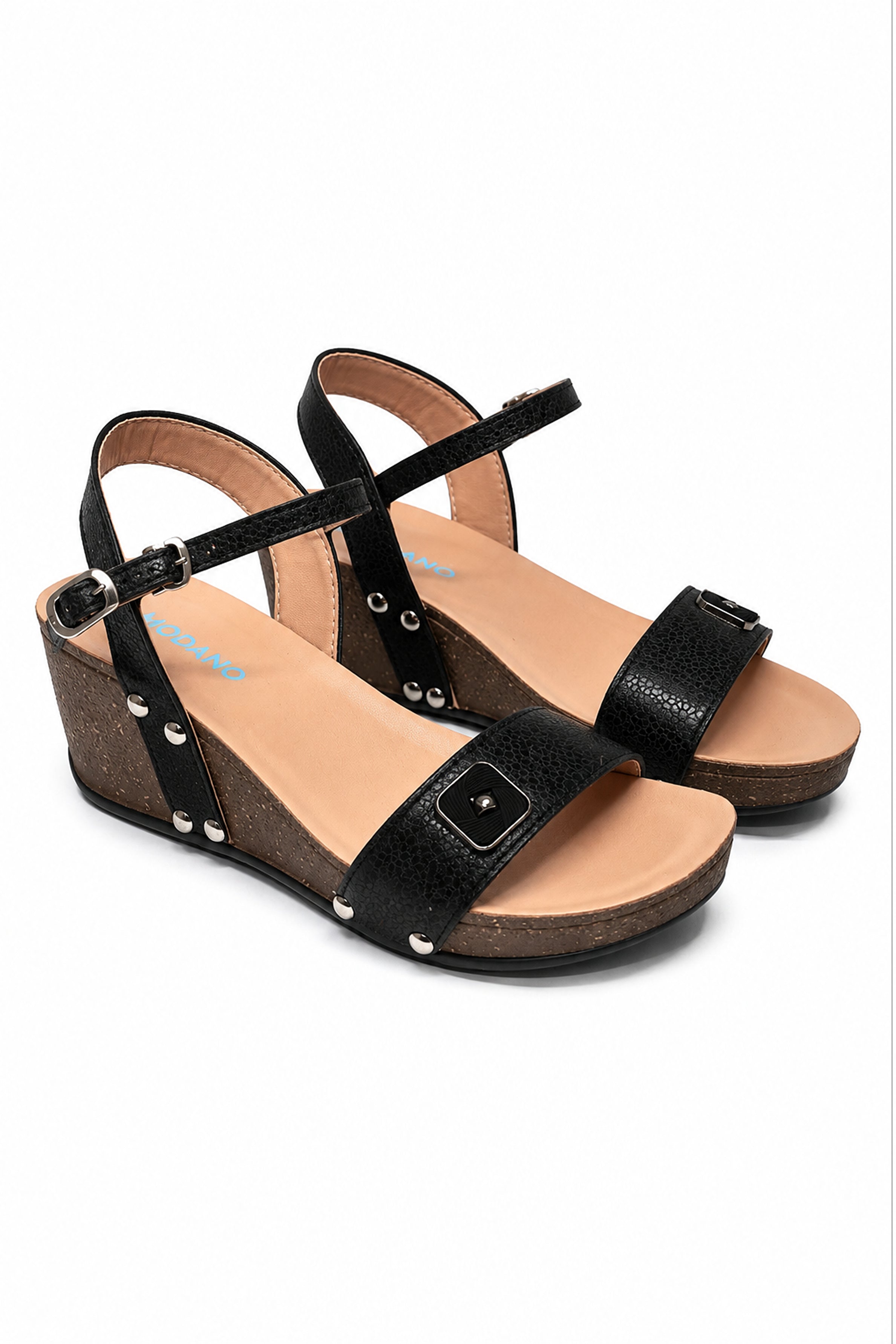 MODANO Women's Sandals - Black