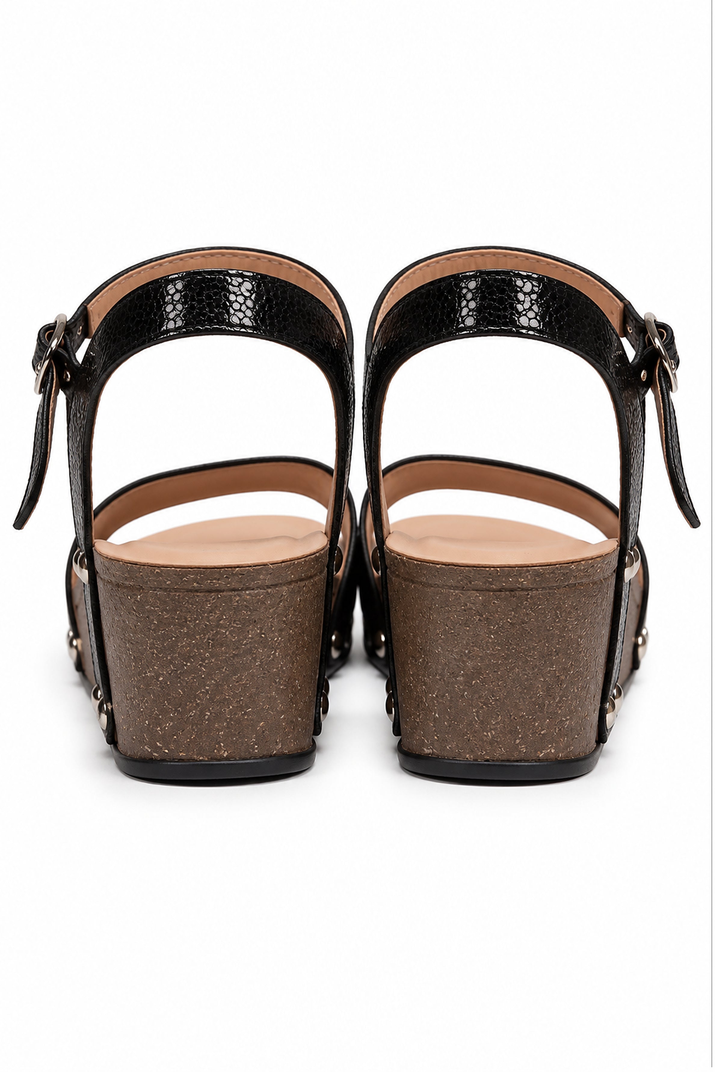MODANO Women's Sandals - Black
