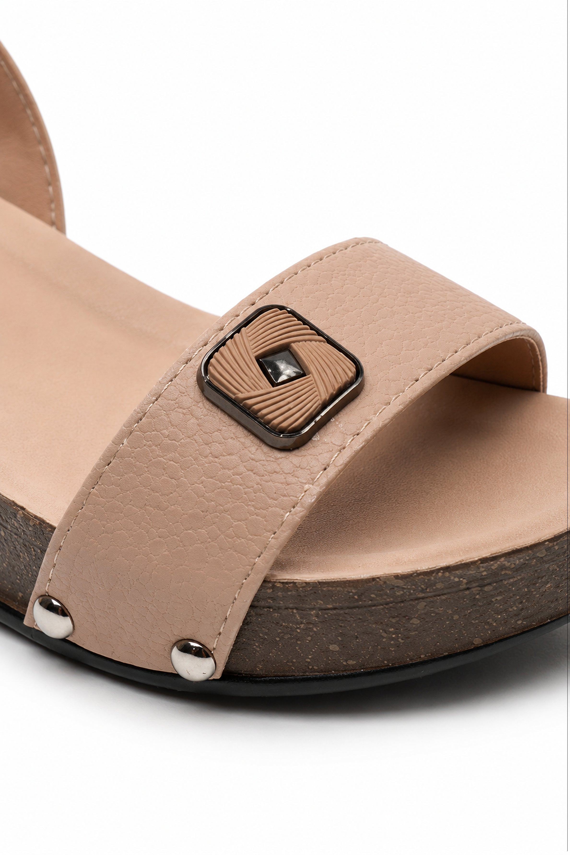 MODANO Women's Sandals - Beige