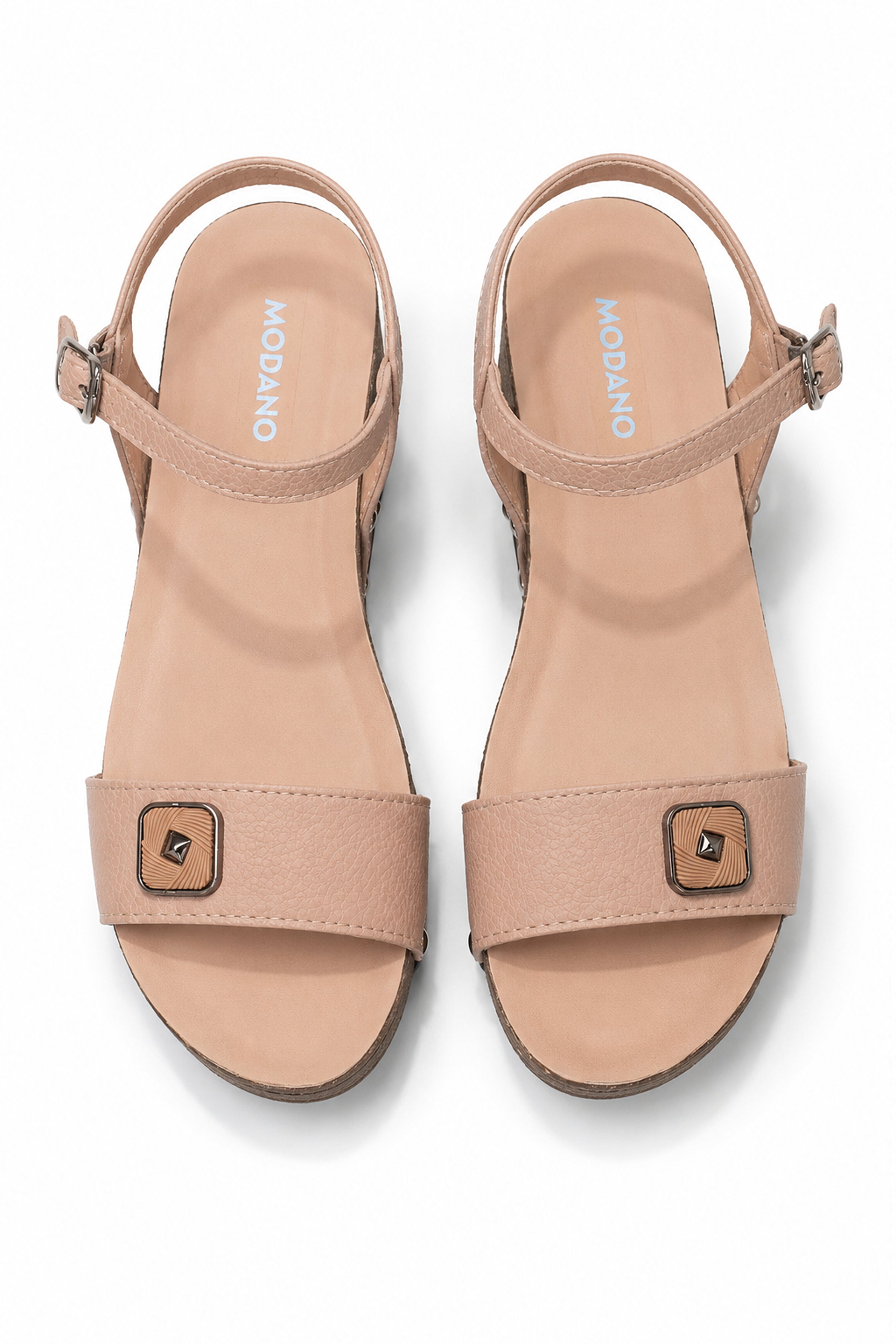 MODANO Women's Sandals - Beige