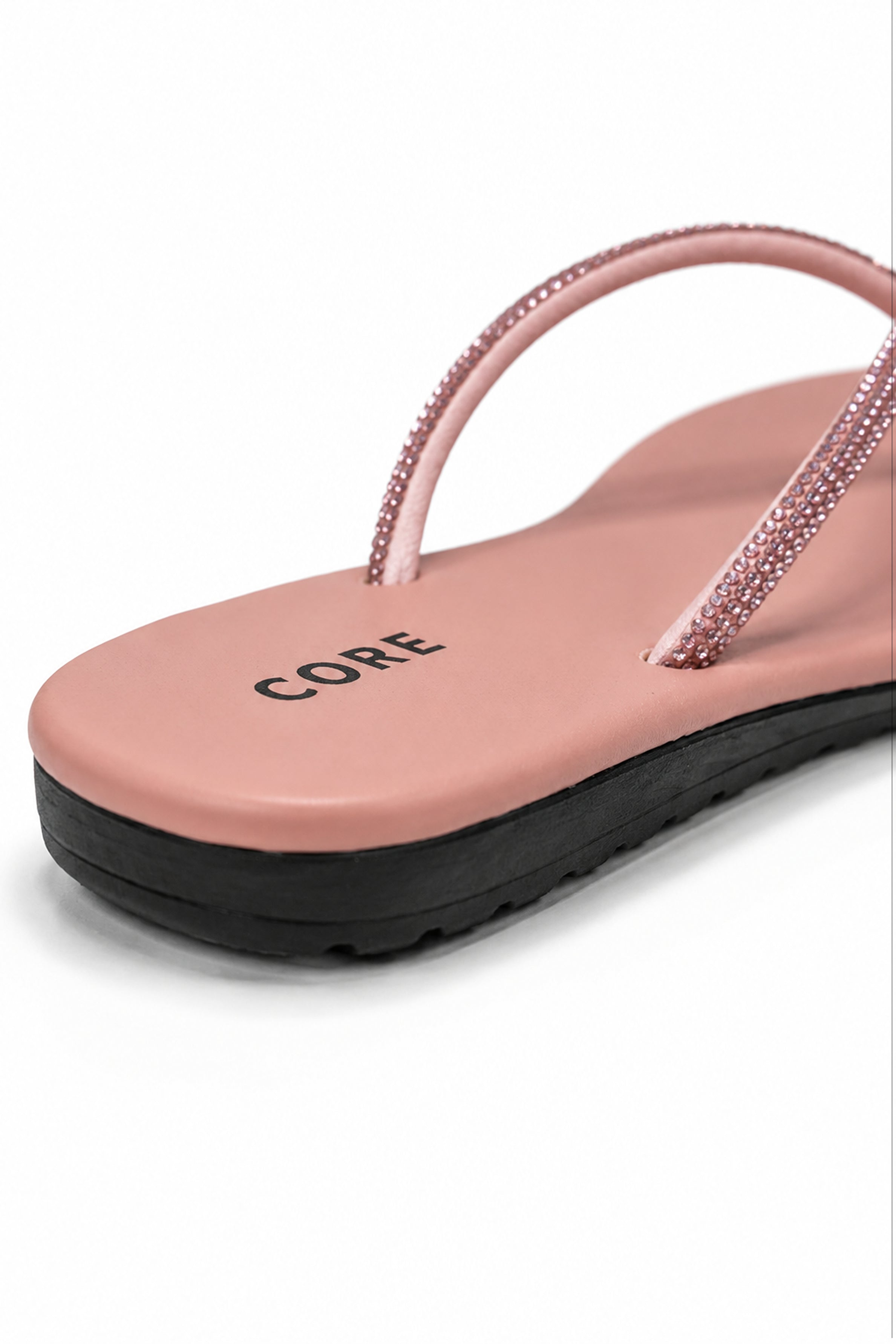 CORE Women's Sandals - Rose Gold