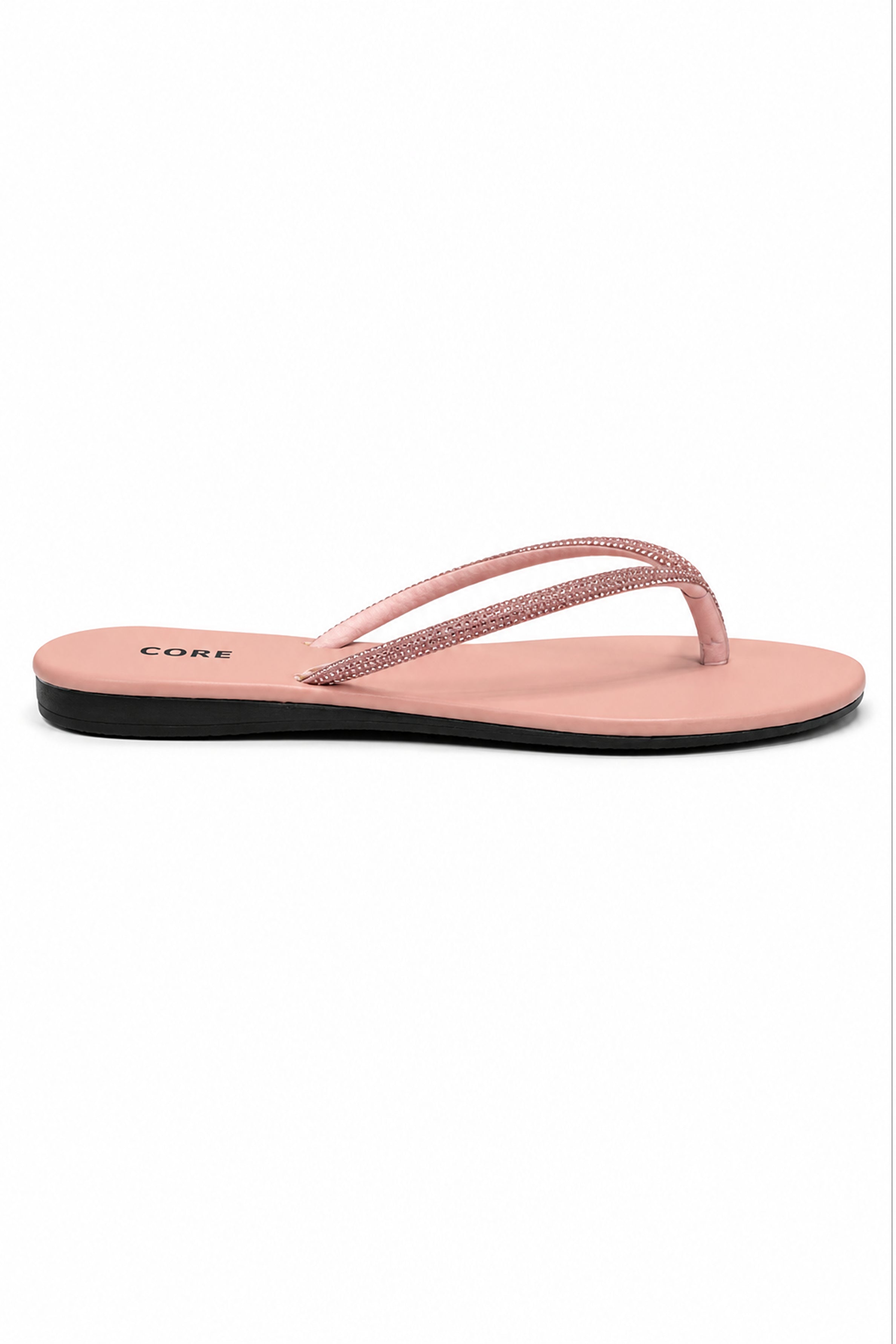 CORE Women's Sandals - Rose Gold