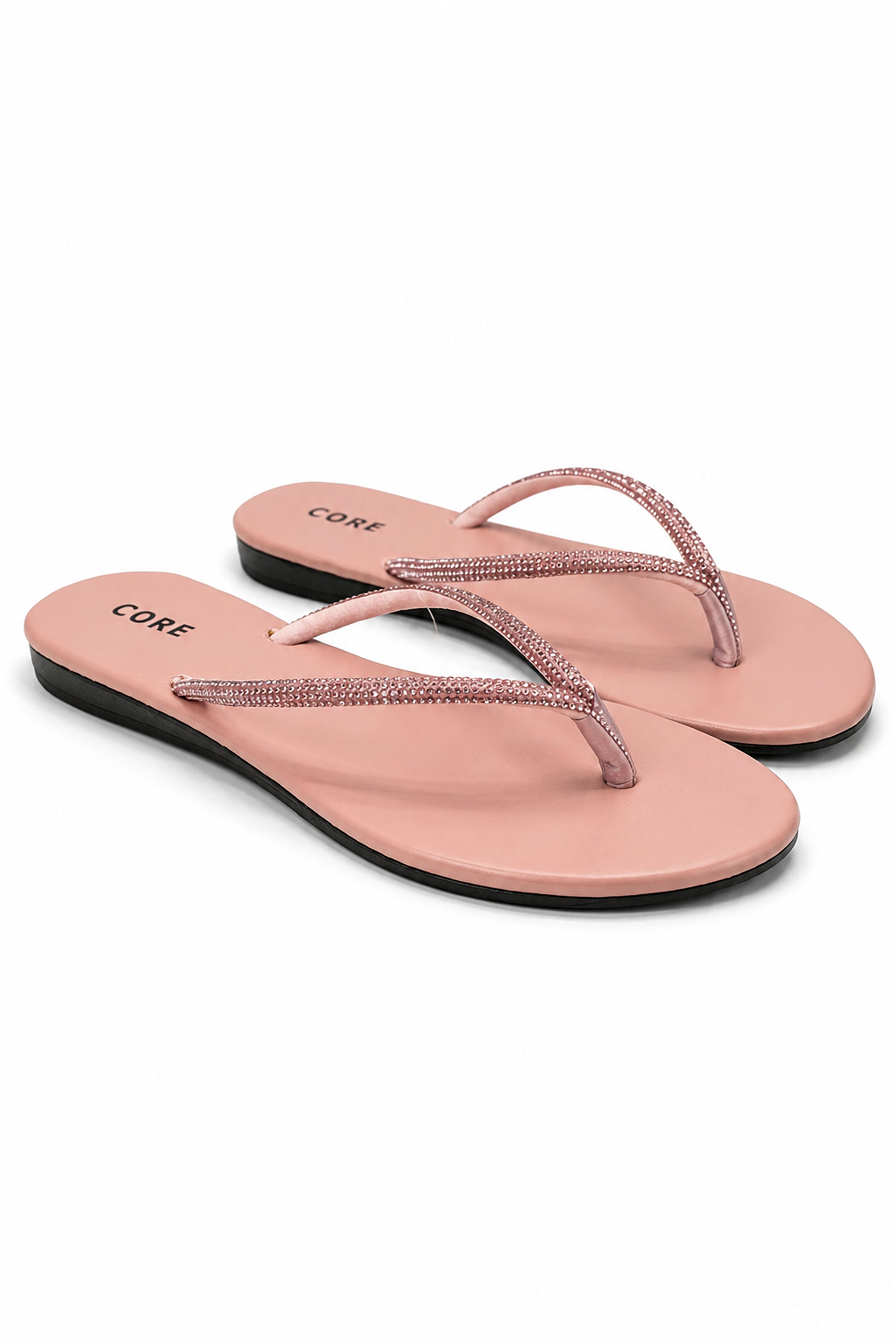 CORE Women's Sandals - Rose Gold
