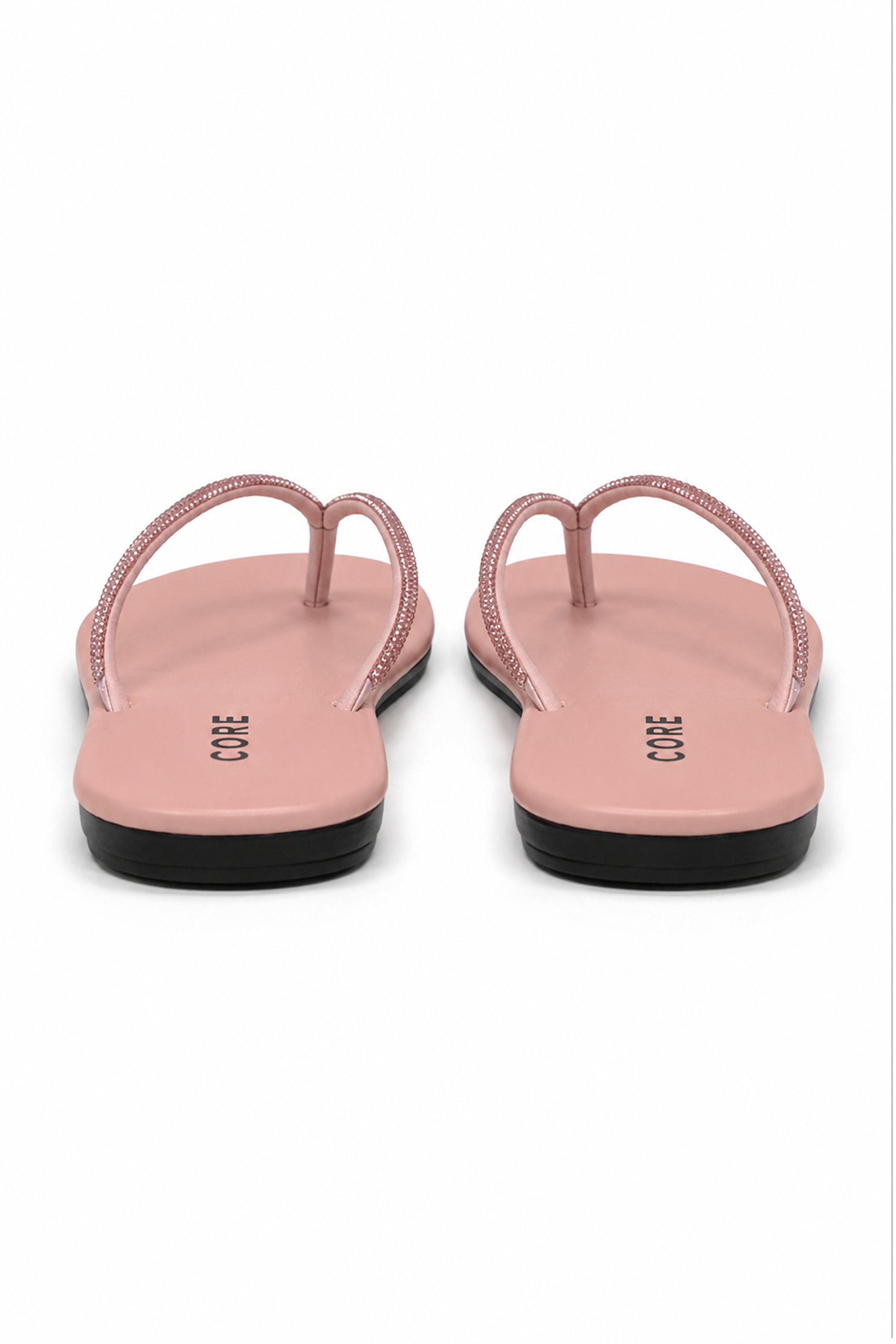 CORE Women's Sandals - Rose Gold