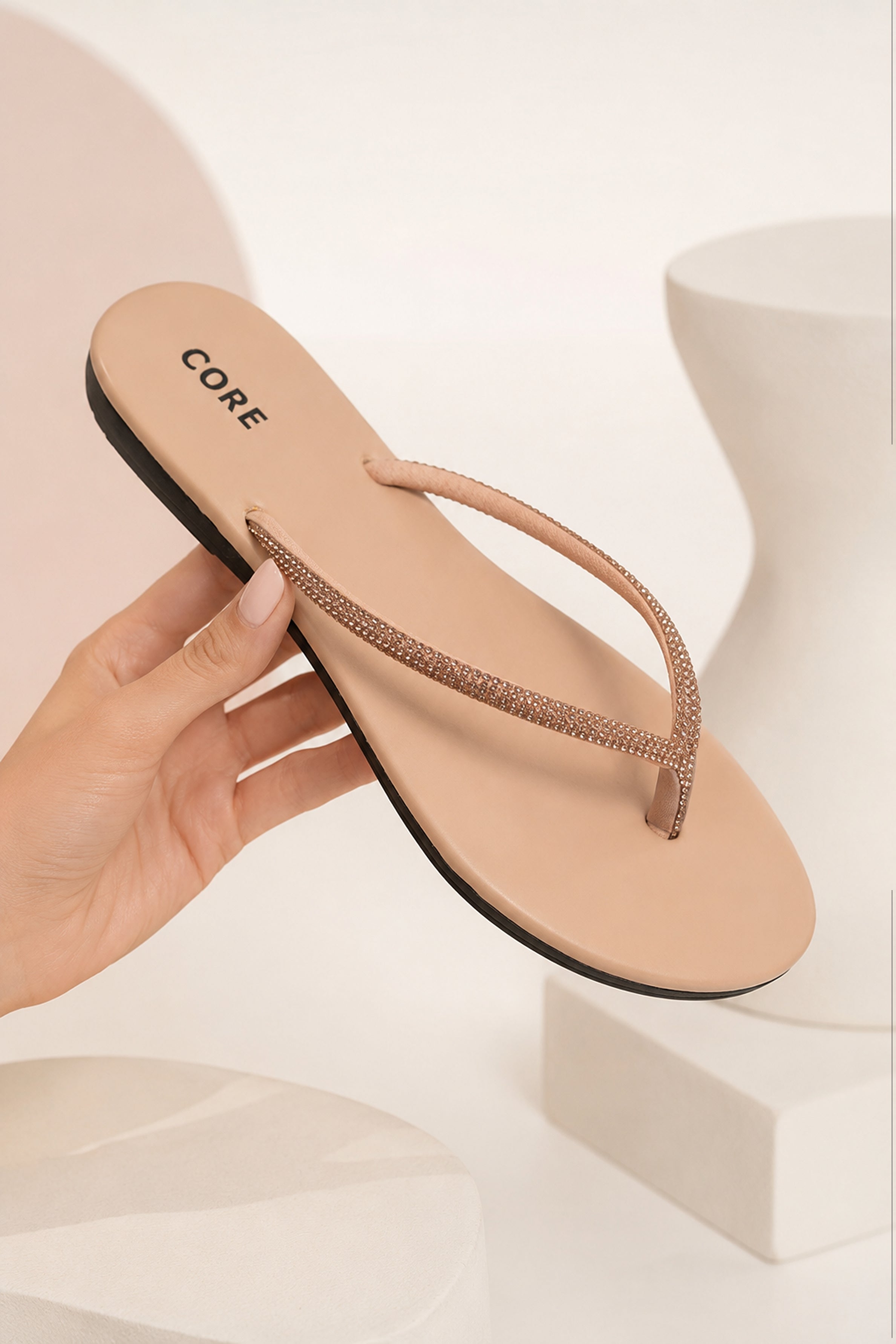 CORE Women's Sandals - Gray