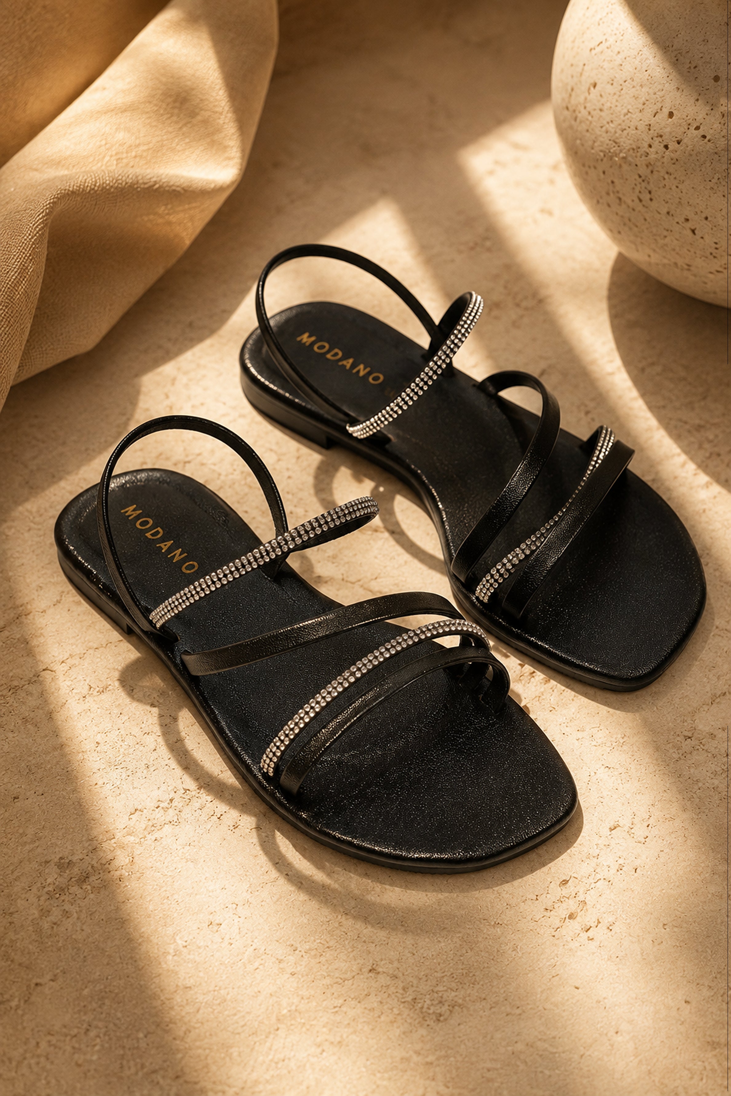 MODANO Women's Sandals - Ivory