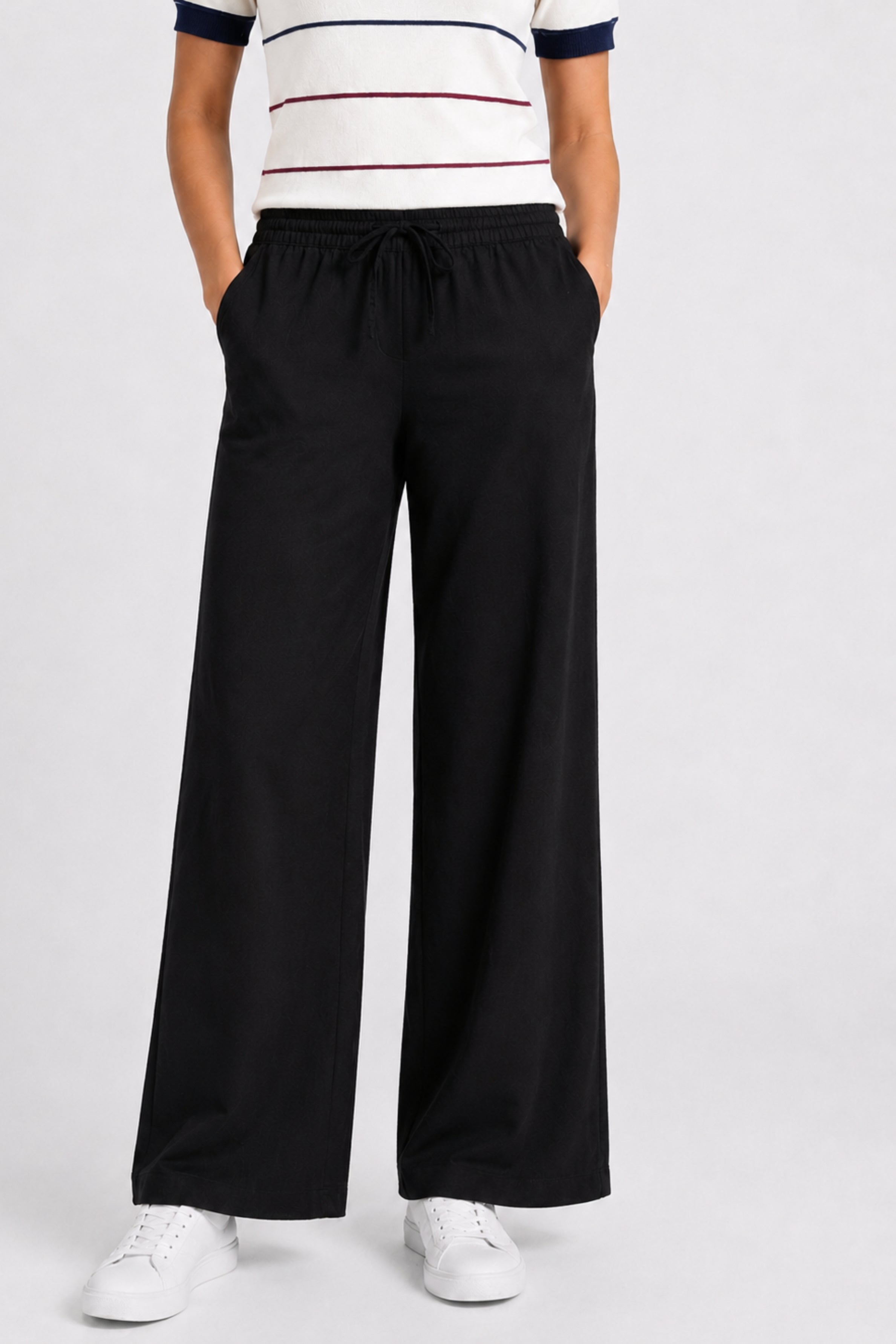 MODANO Casual Pant - Black