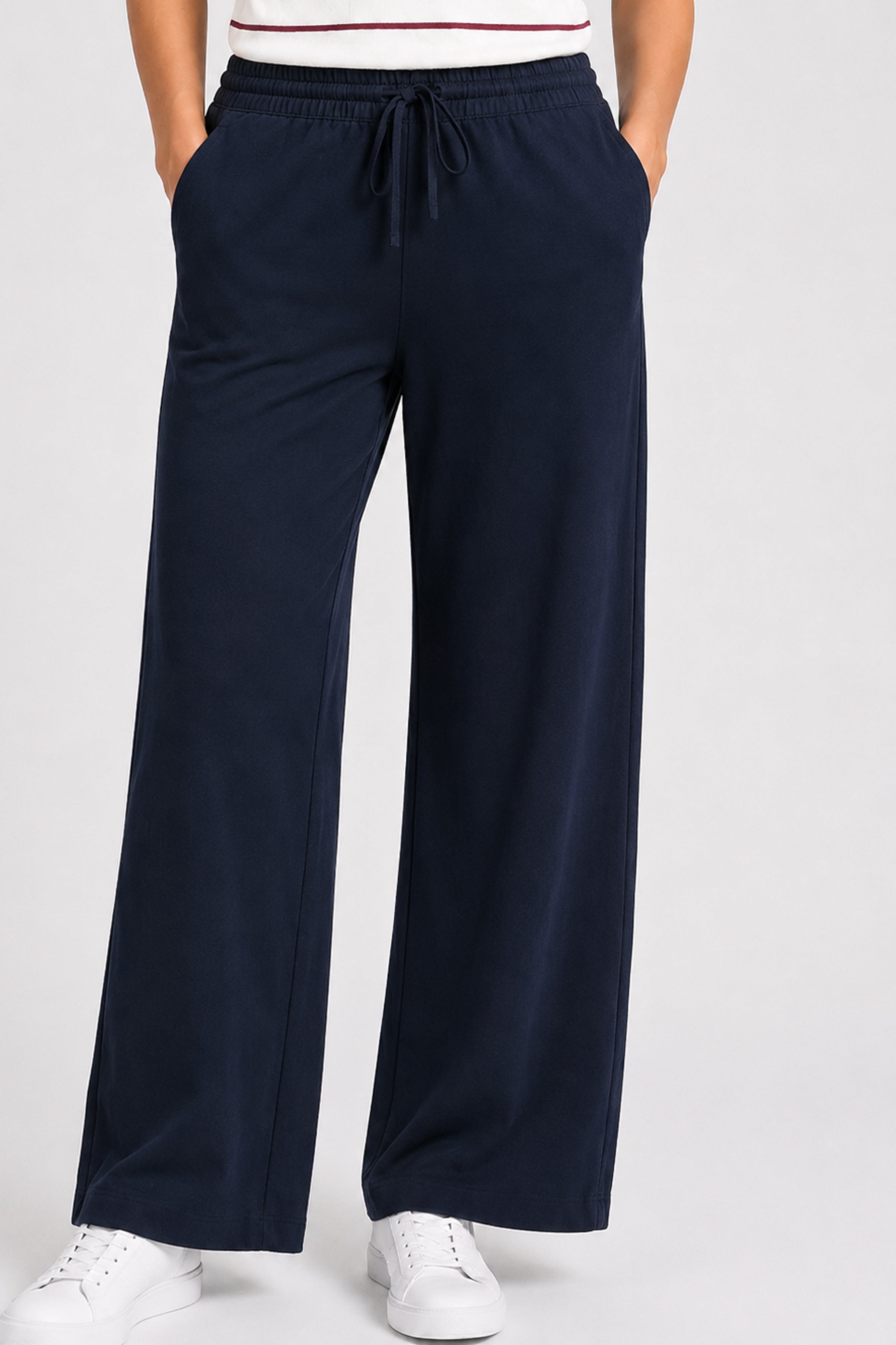 MODANO Casual Pant - Navy
