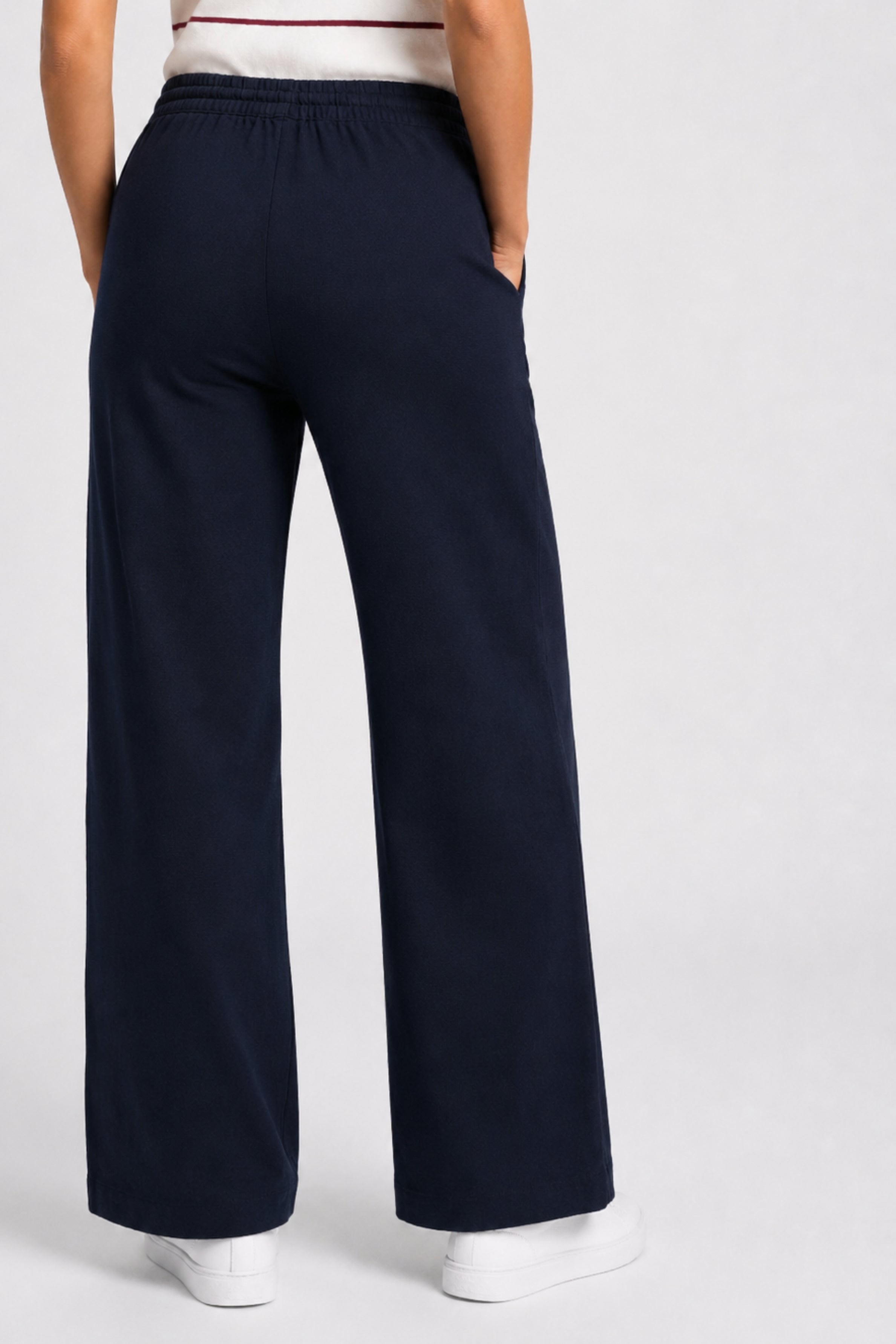 MODANO Casual Pant - Navy