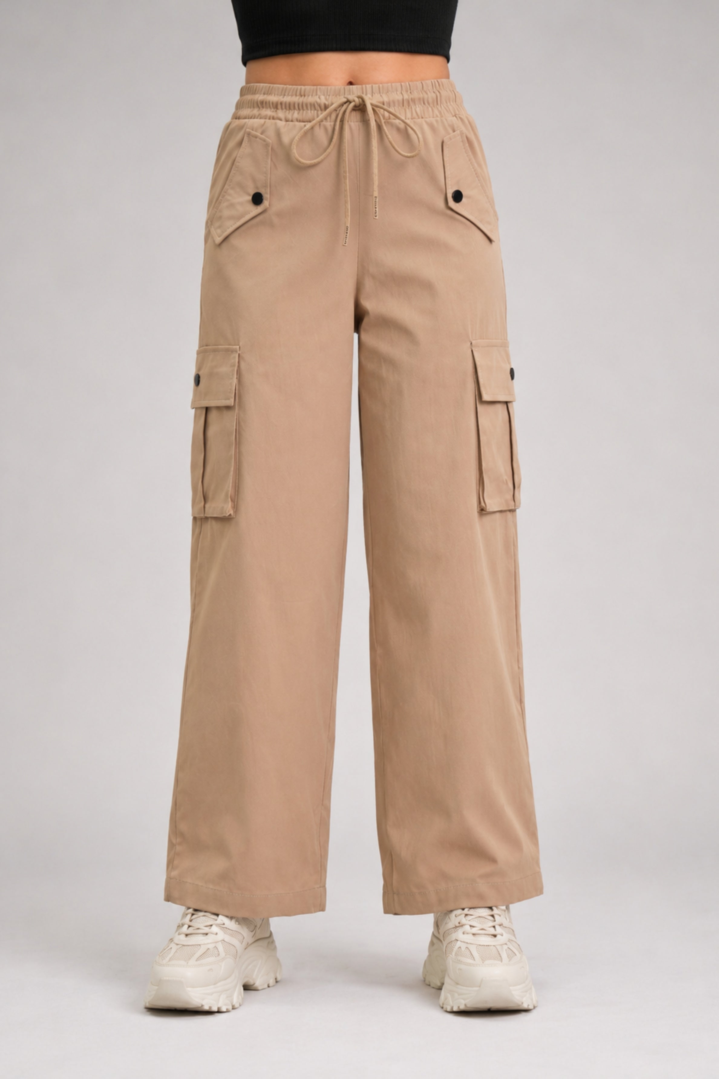 MODANO Casual Pant - Beige