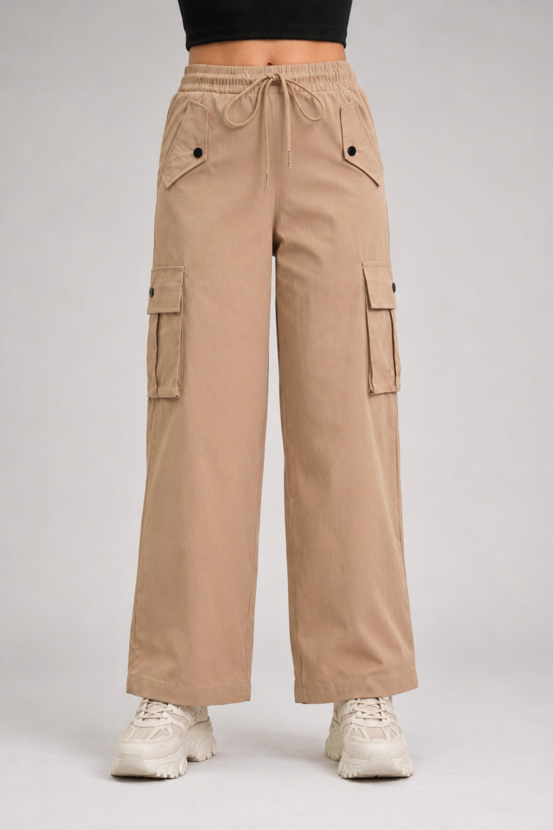 MODANO Casual Pant - Beige