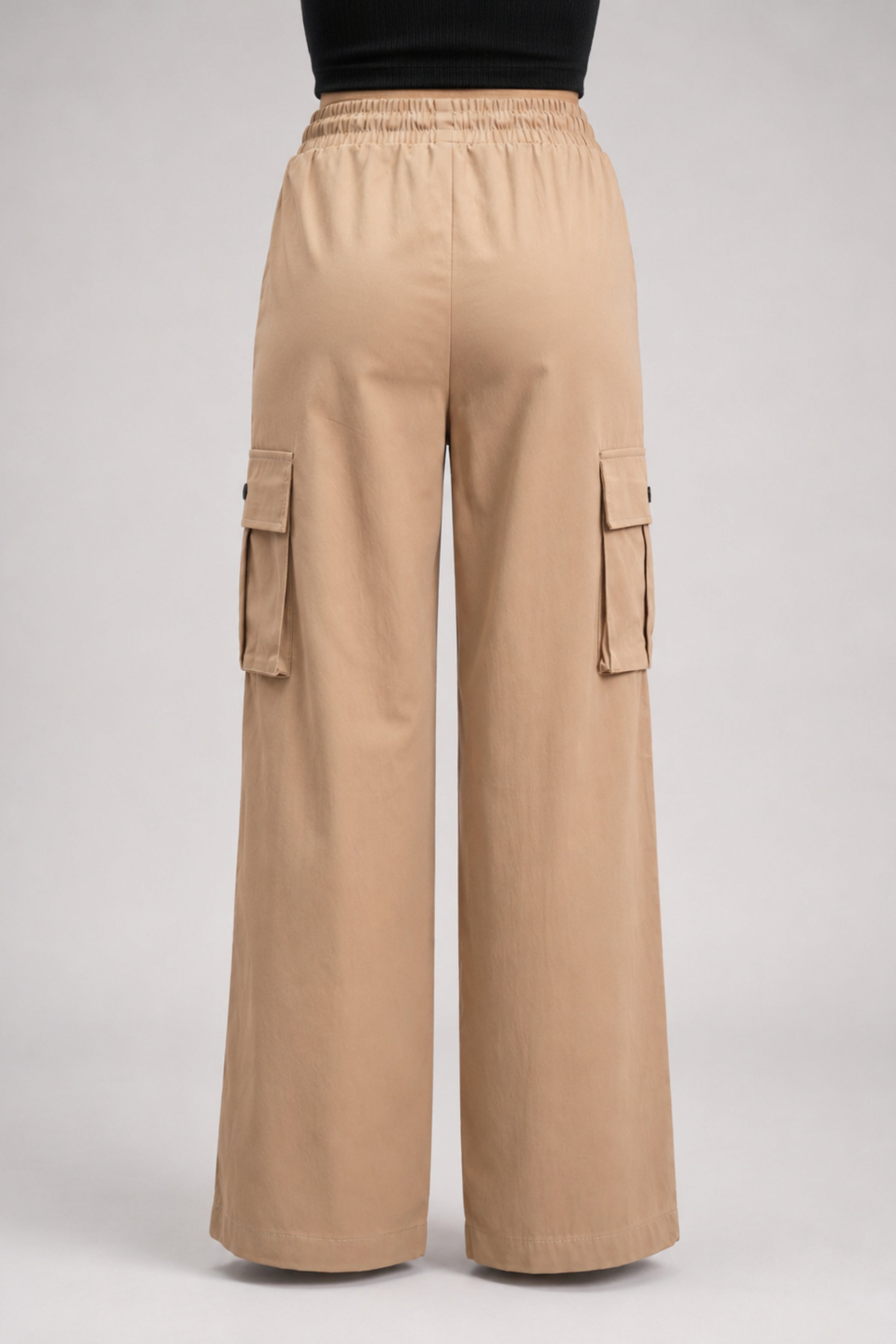 MODANO Casual Pant - Beige