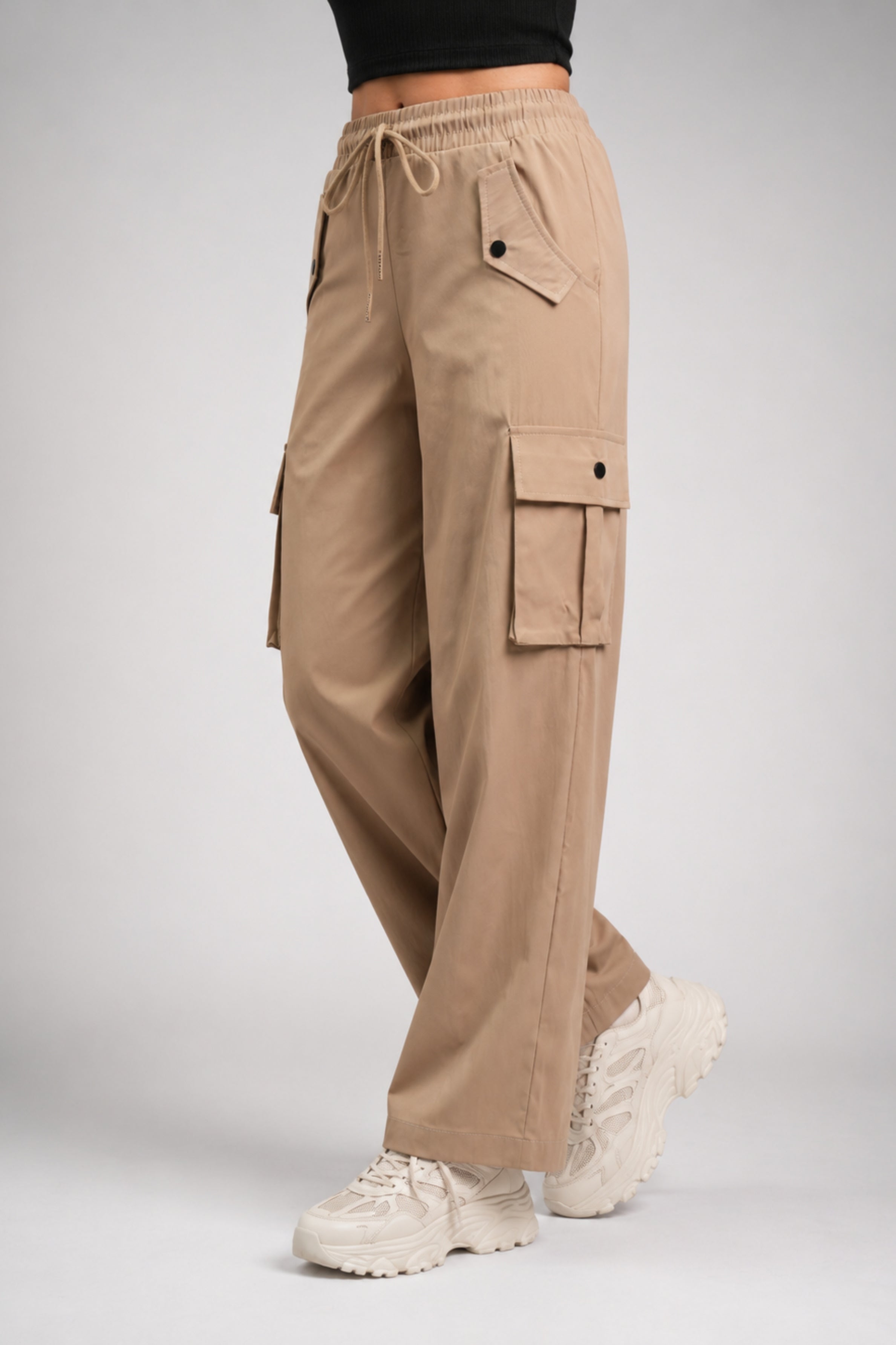 MODANO Casual Pant - Beige