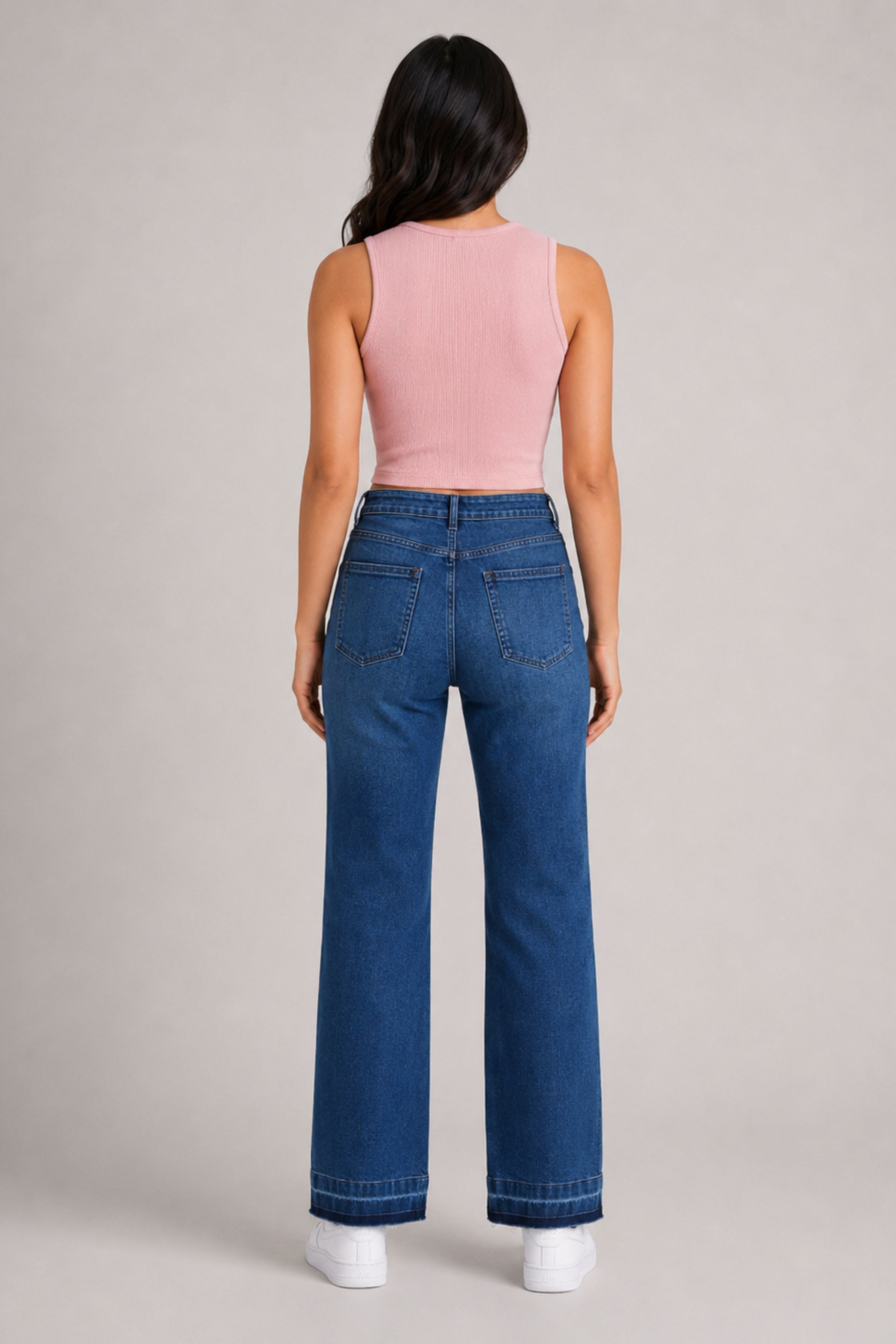 MODANO Casual Tank Top - Pink