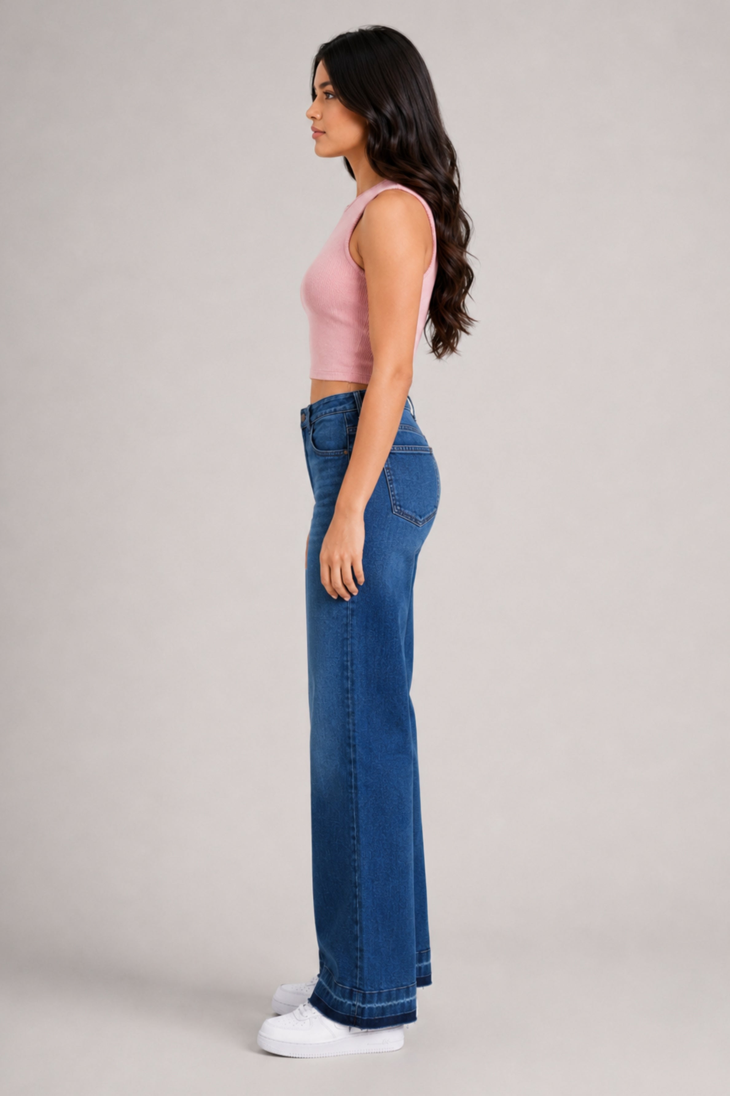 MODANO Casual Tank Top - Pink