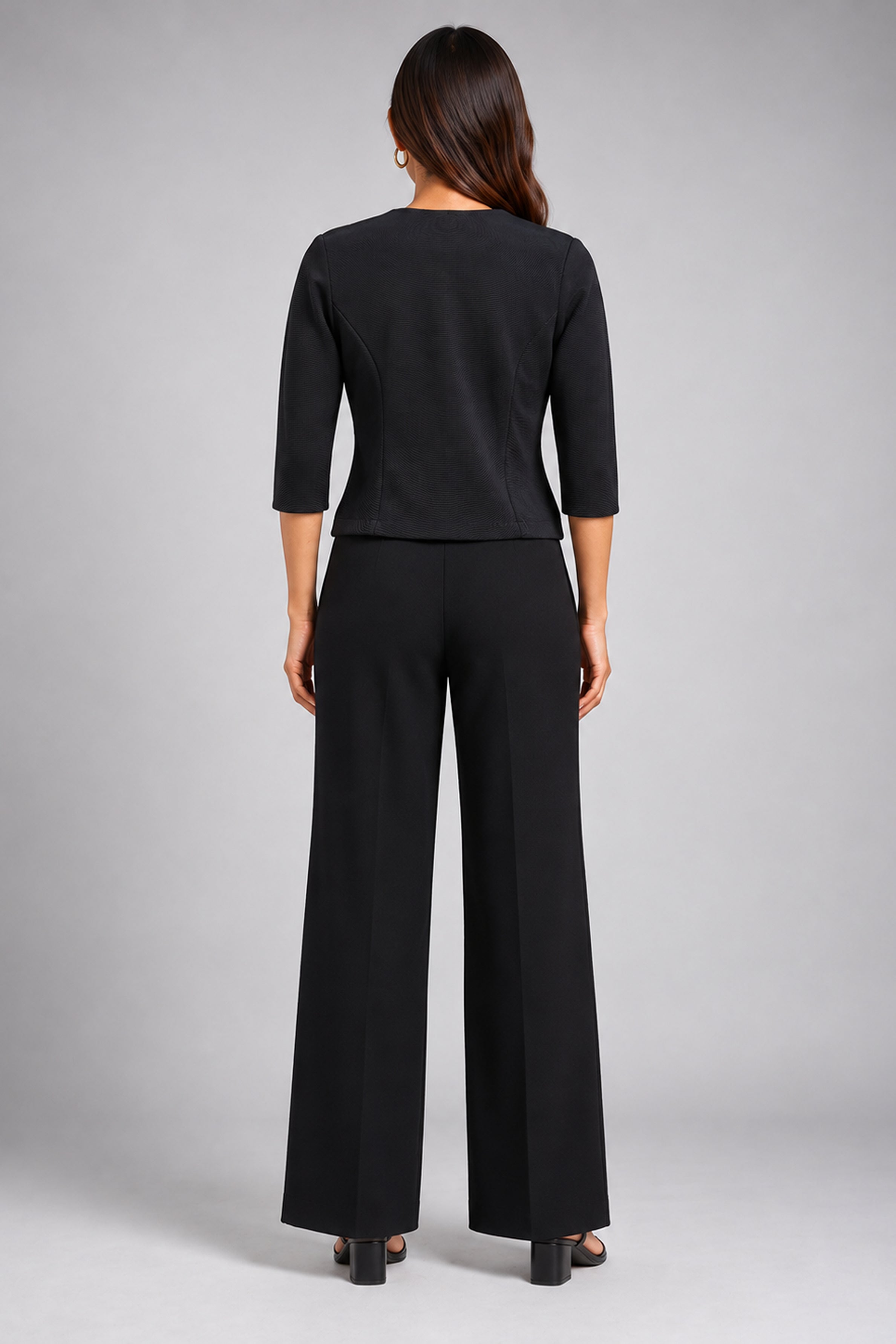 Envogue Formal Jacket - Black