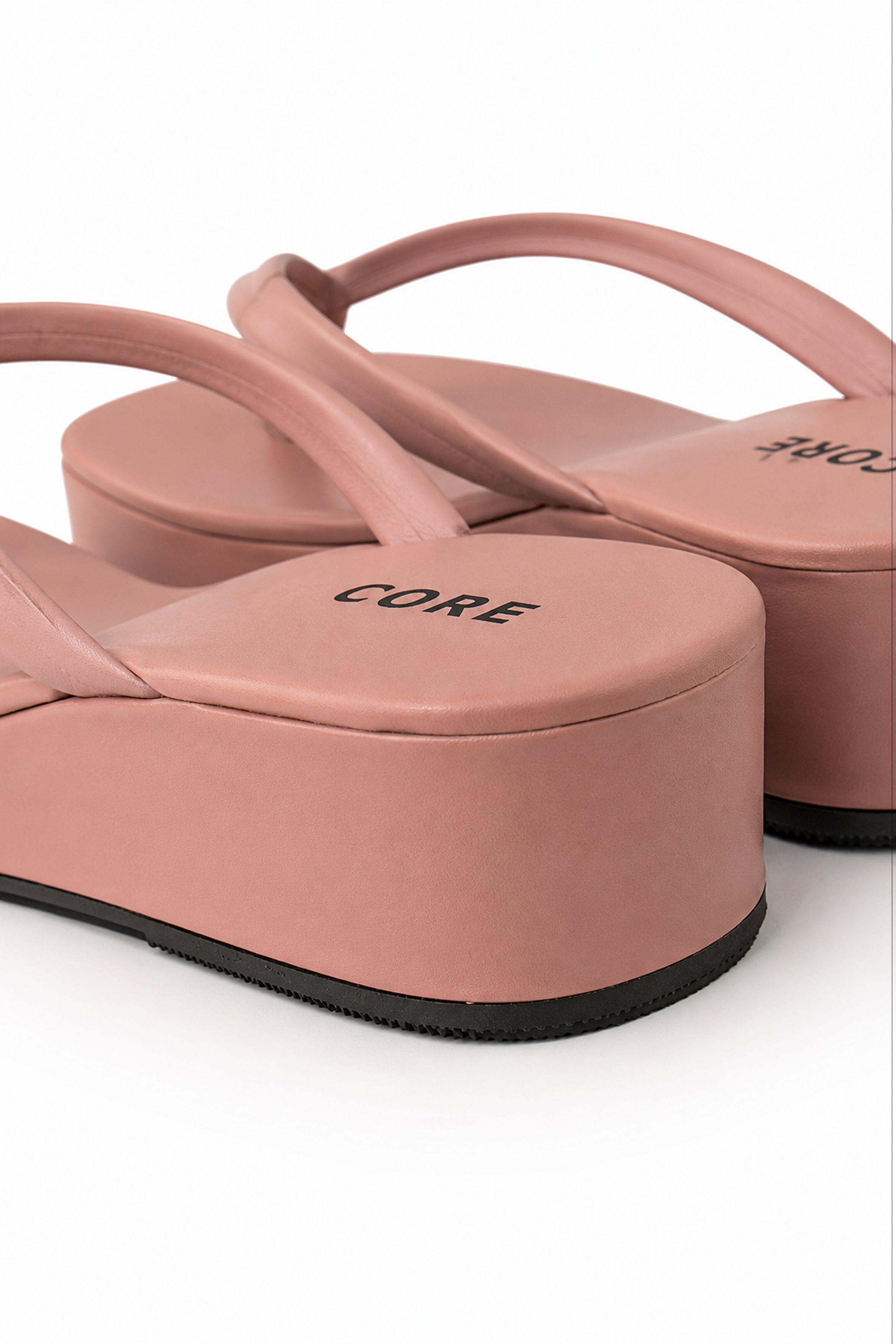 CORE Women's Sandals - Nude