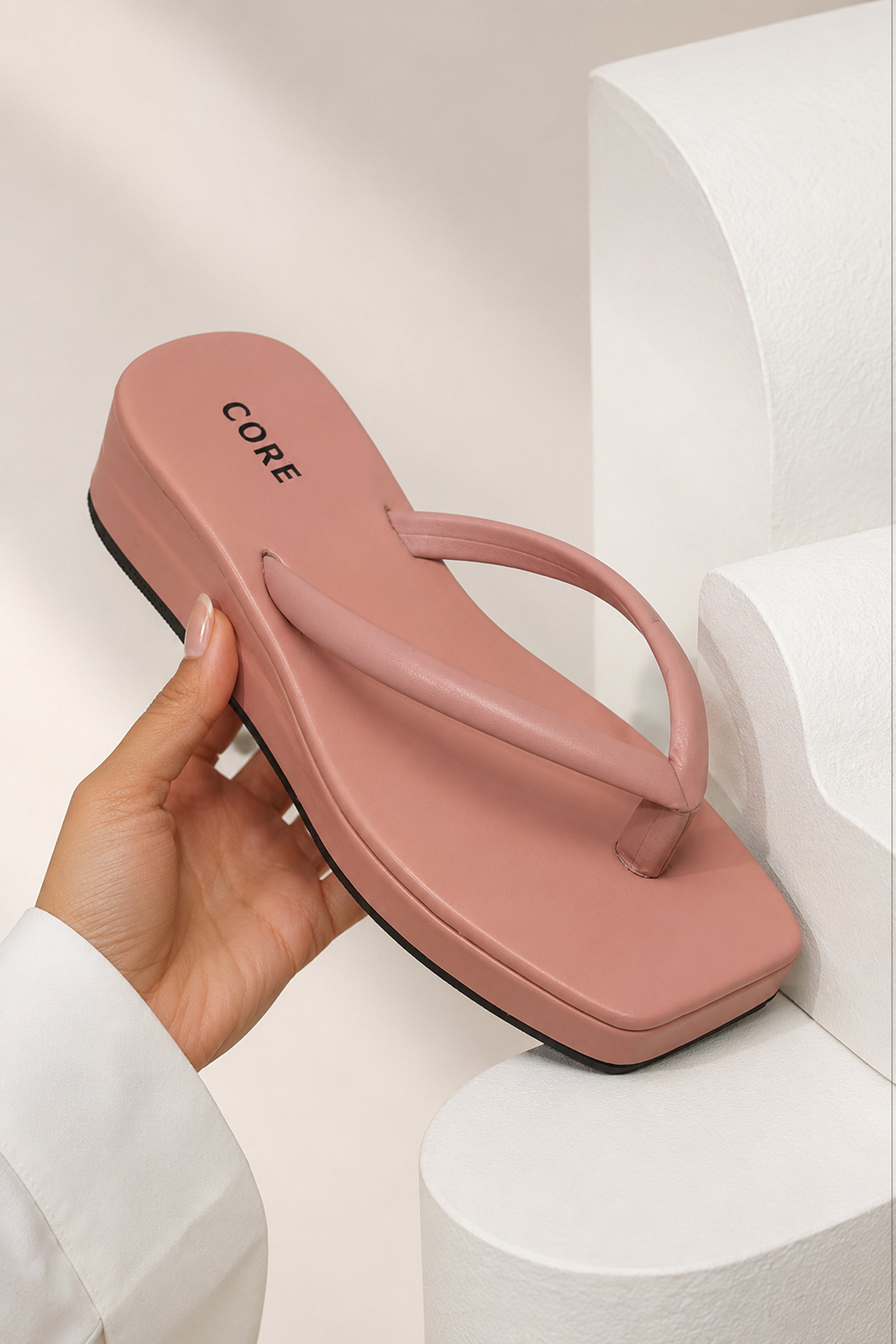 CORE Women's Sandals - Nude