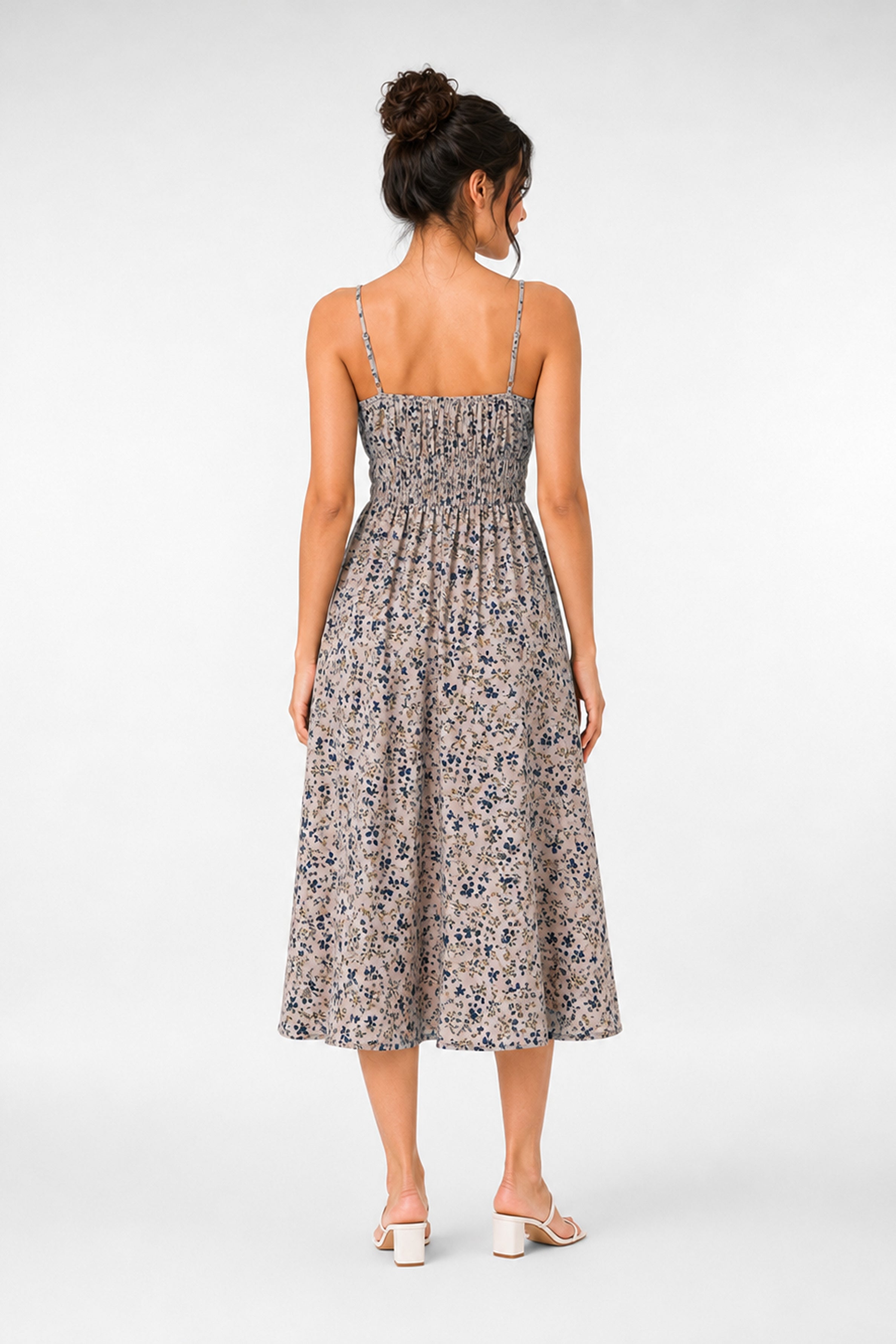 MODANO Women's Beige Dress