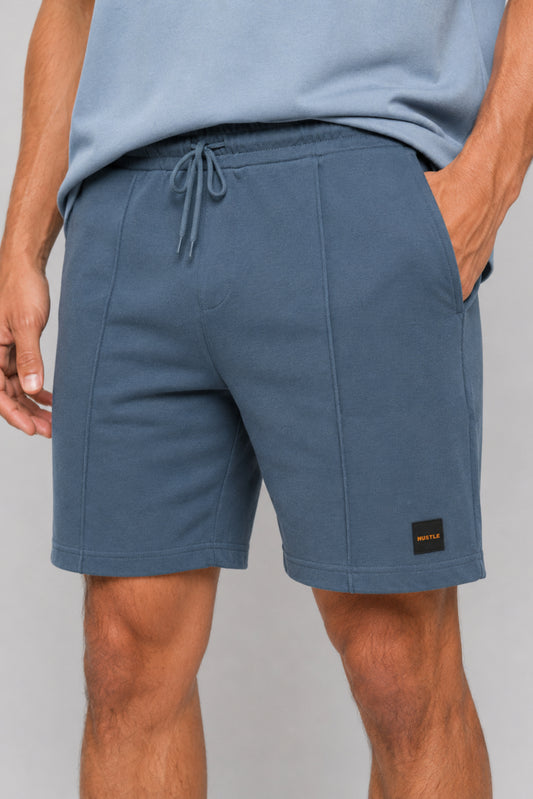 HUSTLE Men's Short - Grey