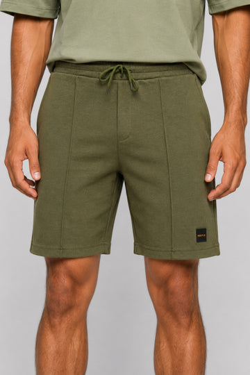 HUSTLE Men's Short - Olive