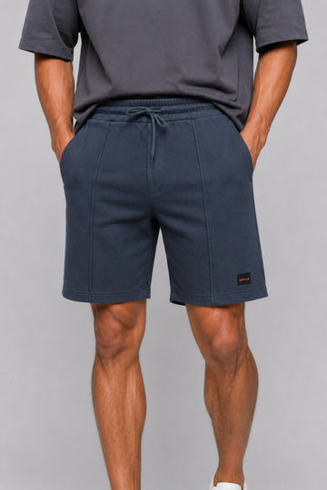 HUSTLE Men's Short - Dark Grey