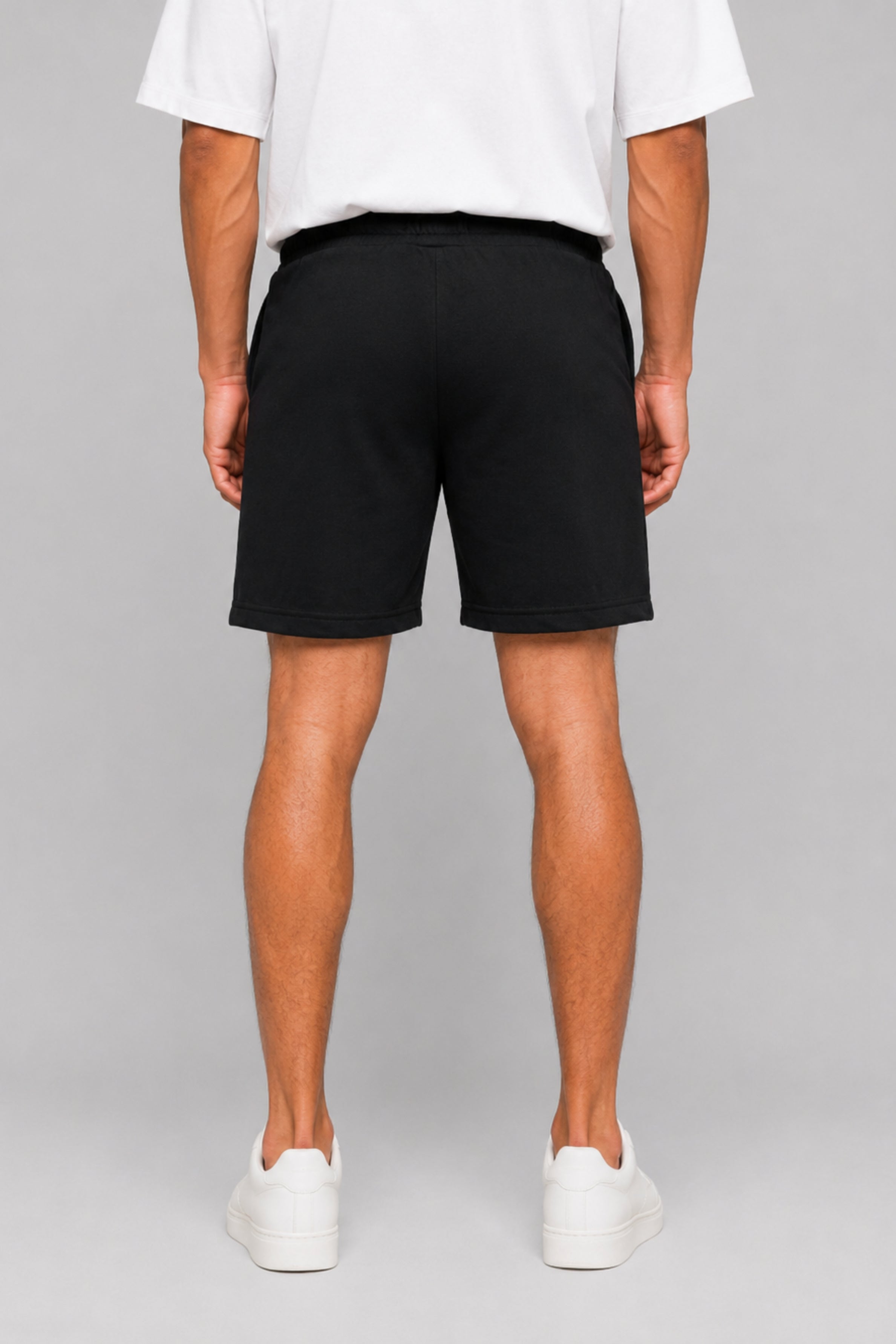 HUSTLE Men's Short - Black
