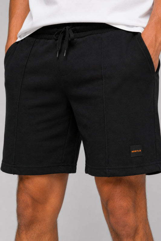 HUSTLE Men's Short - Black