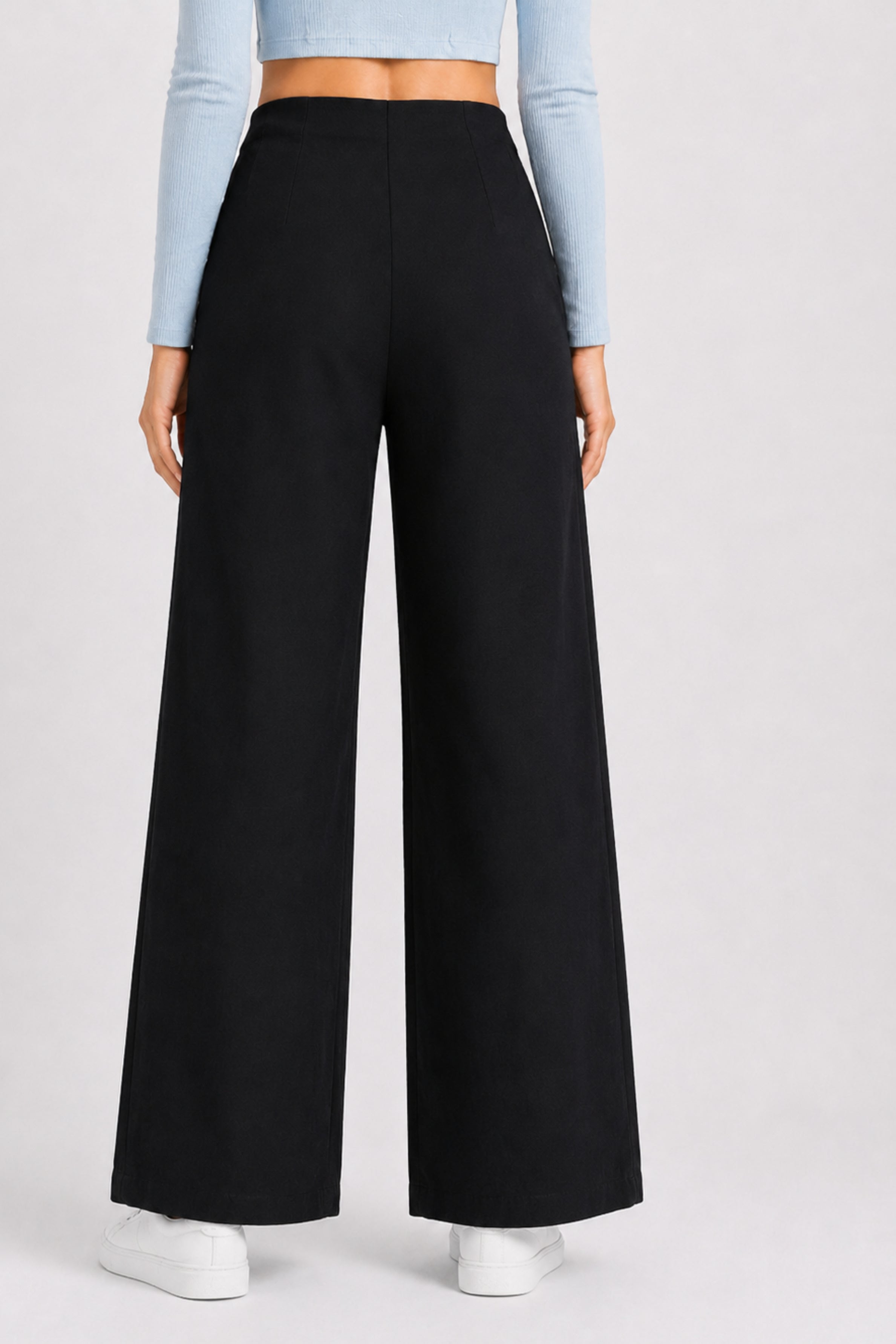 MODANO Casual Pant- Black