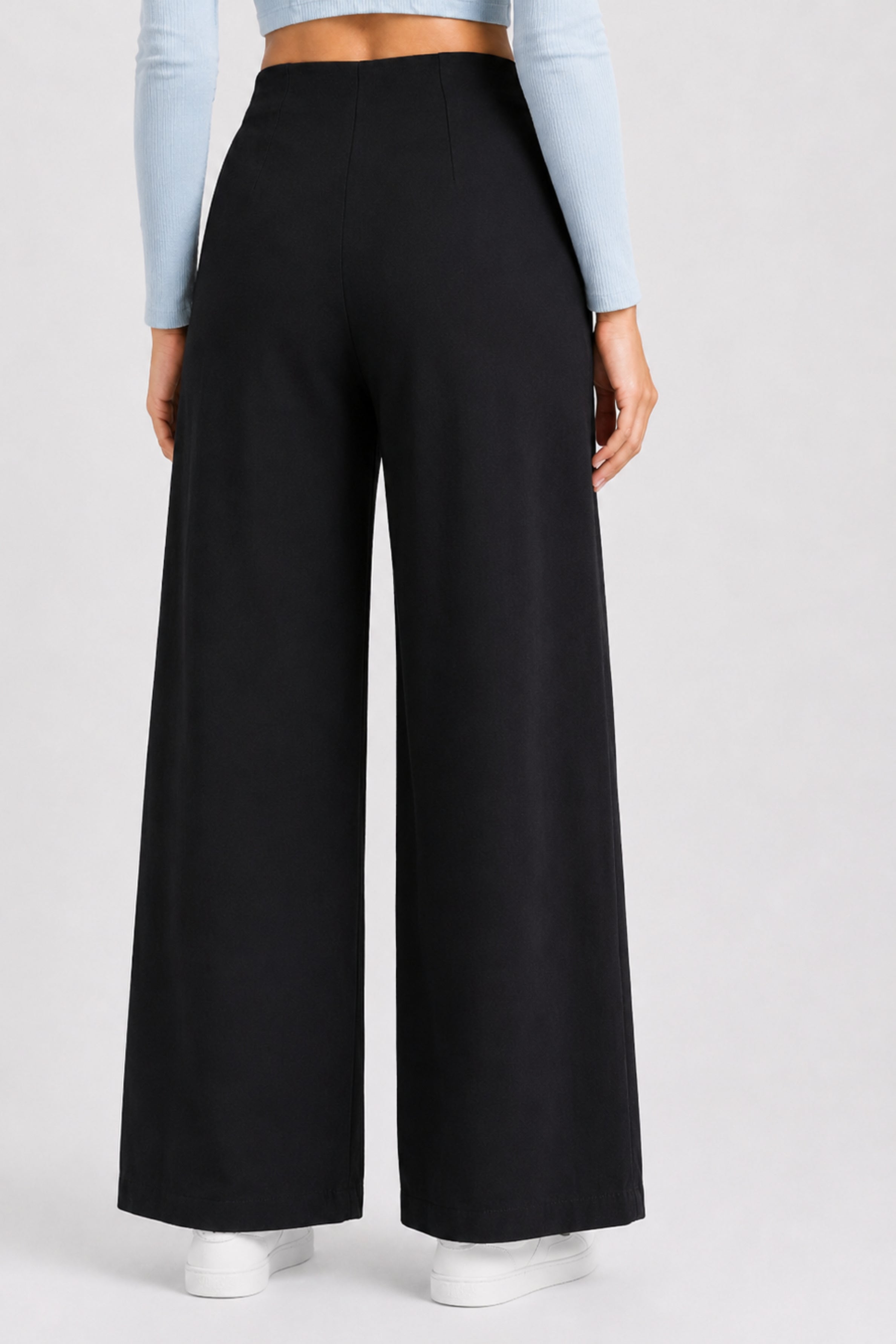MODANO Casual Pant- Black