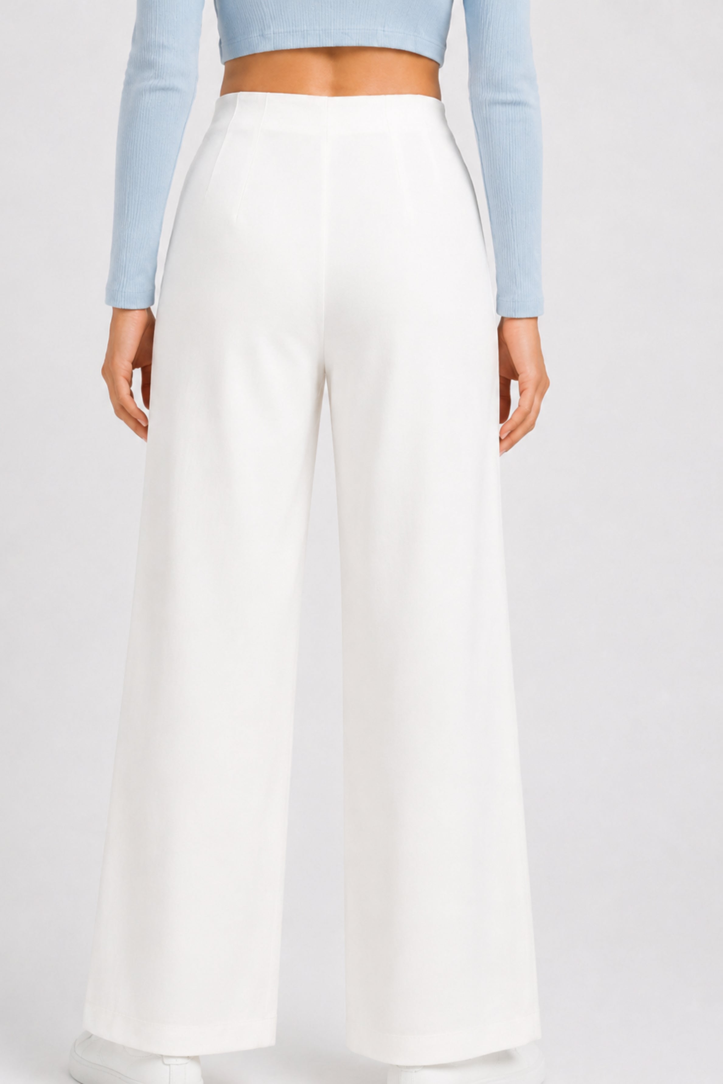 MODANO Casual Pant - Off White