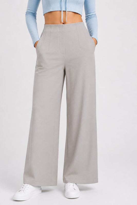 MODANO Casual Pant - Beige