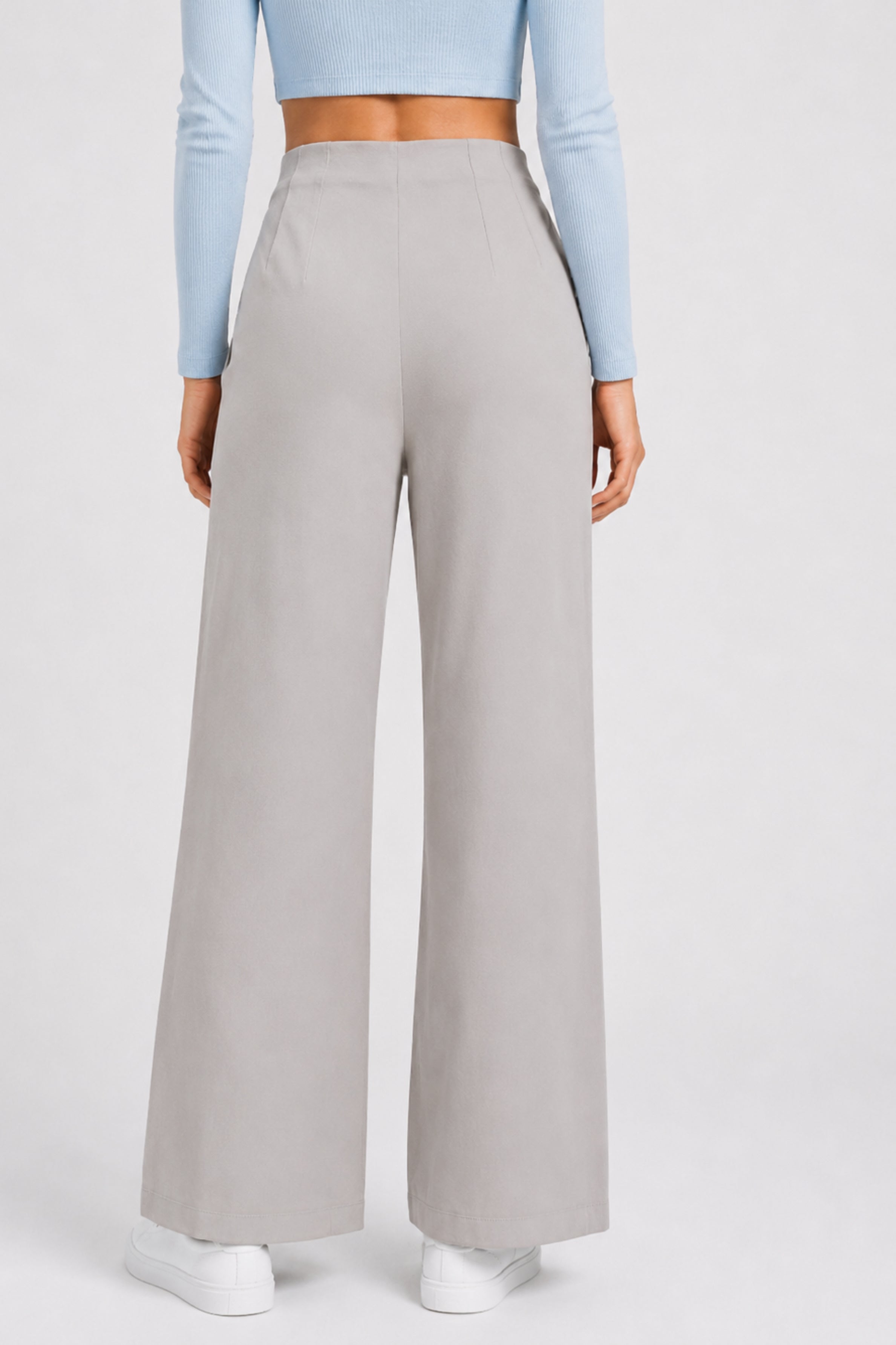 MODANO Casual Pant- Beige