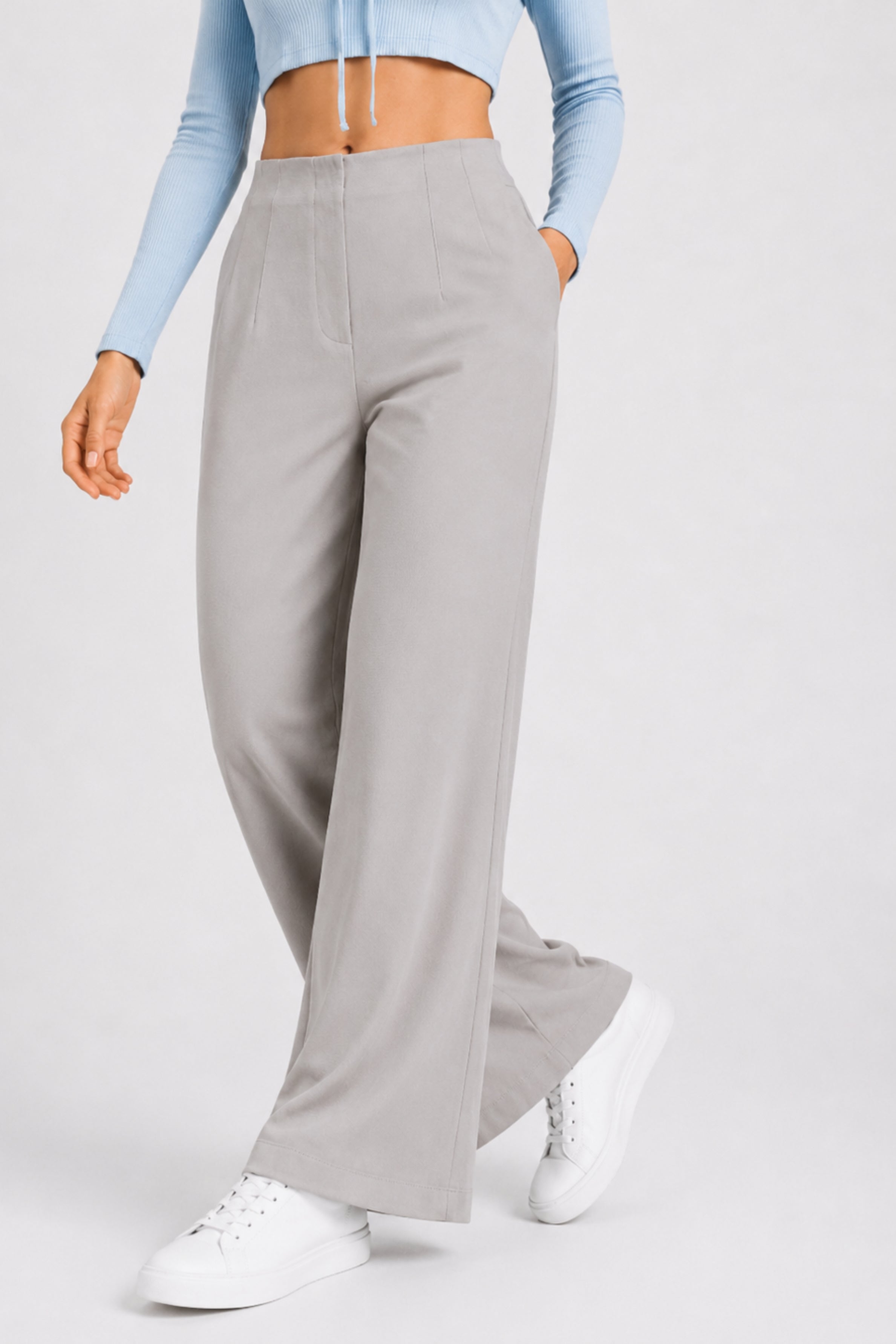 MODANO Casual Pant - Beige