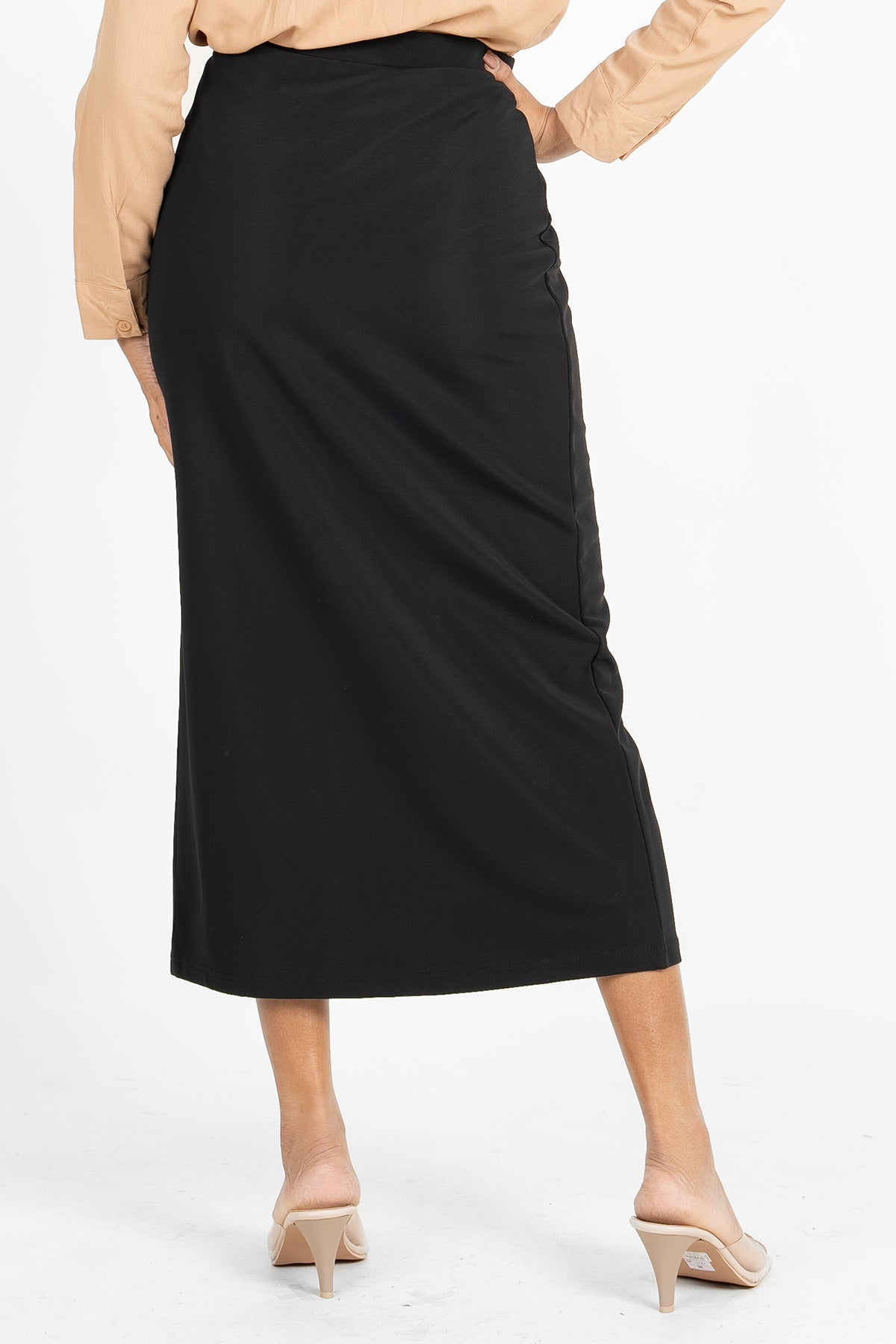 Envogue Women's Chic Office Skirt