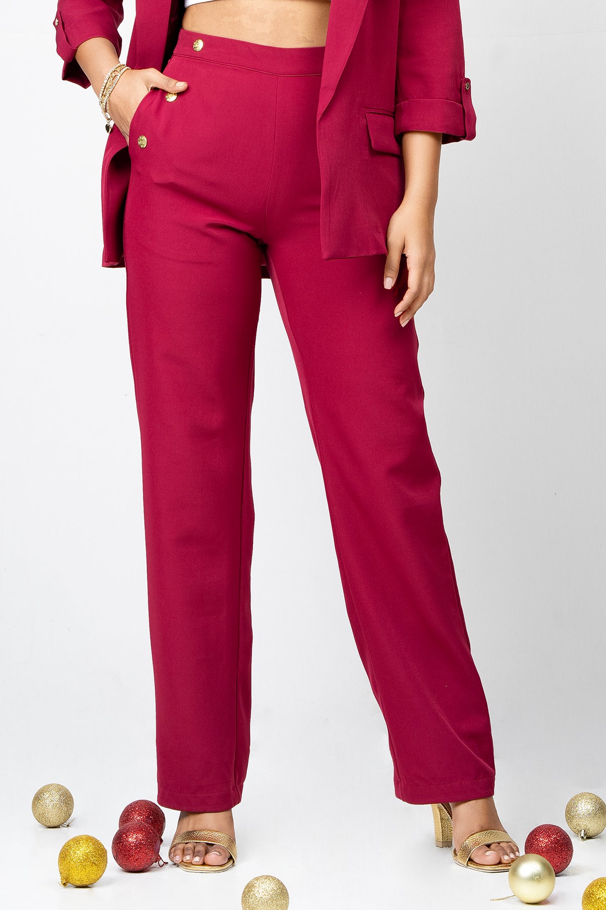 Modano Women's Casual Pant