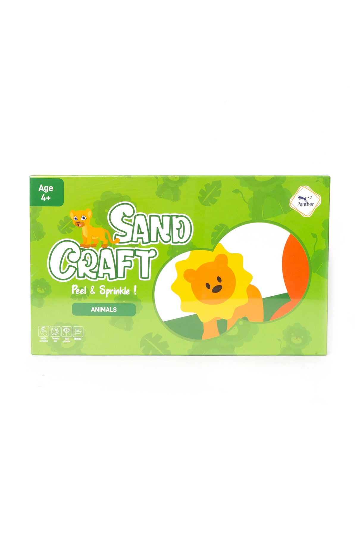 Sand Craft Animals