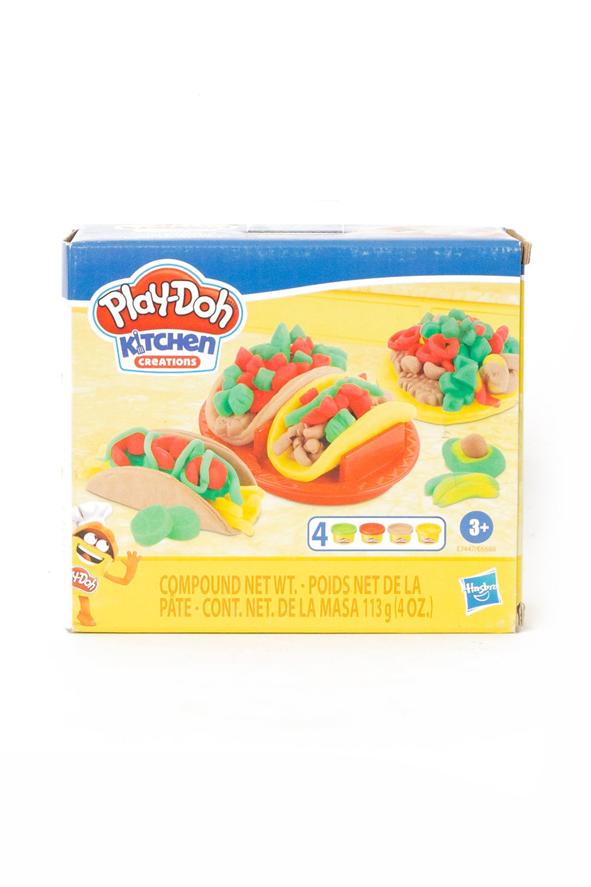 Play Doh Kitchen Creation