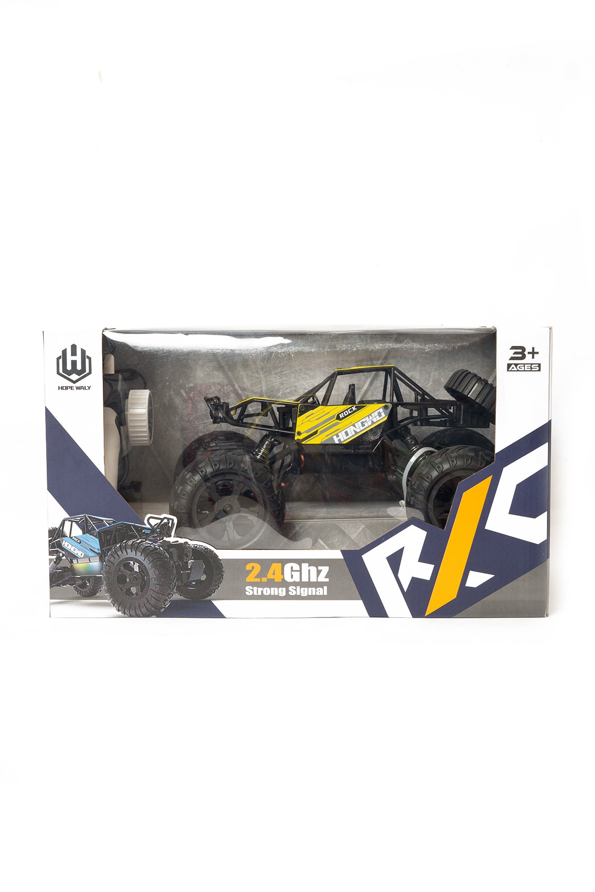 Off Road Remote Control Car