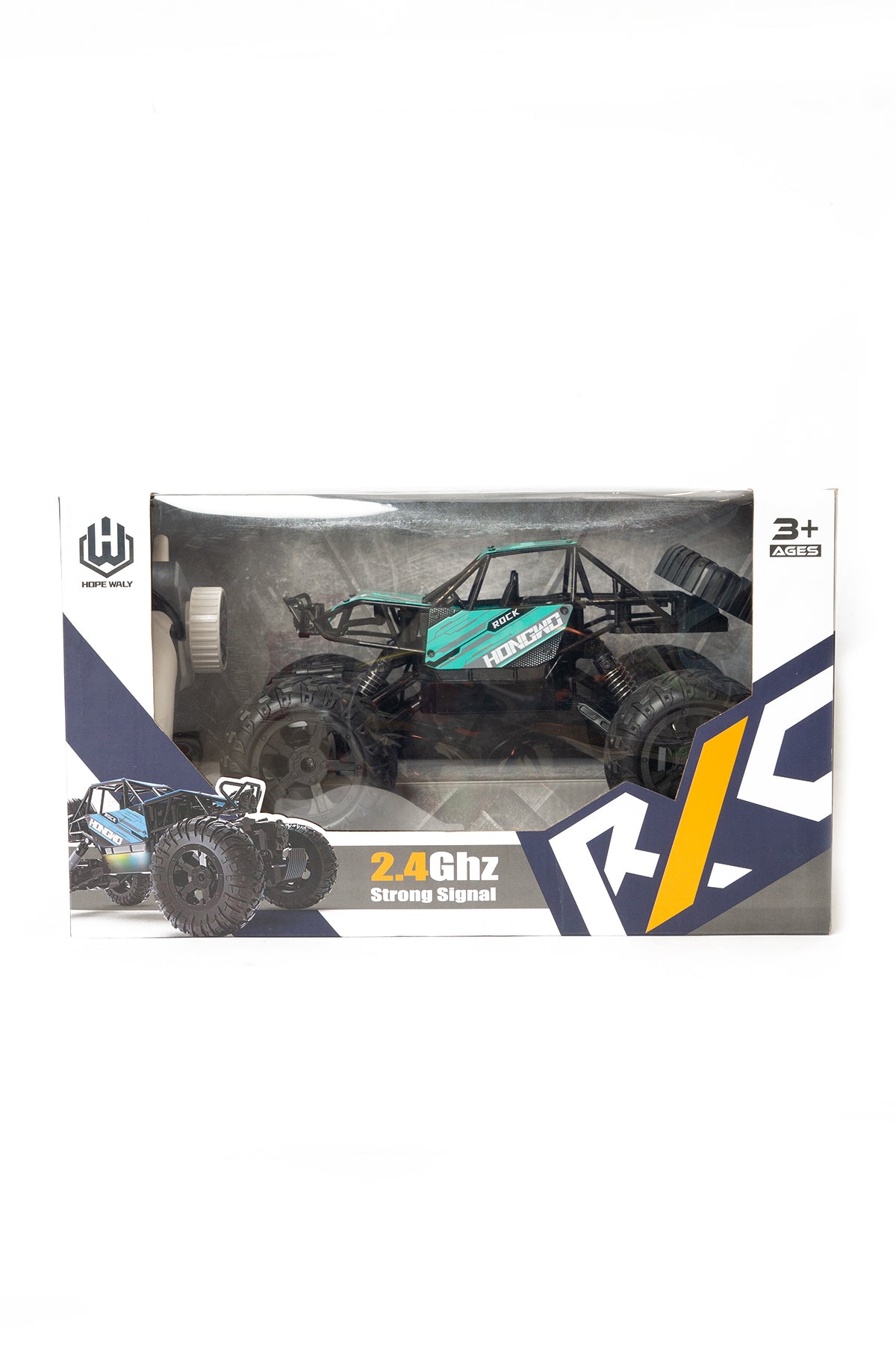 Off Road Remote Control Car