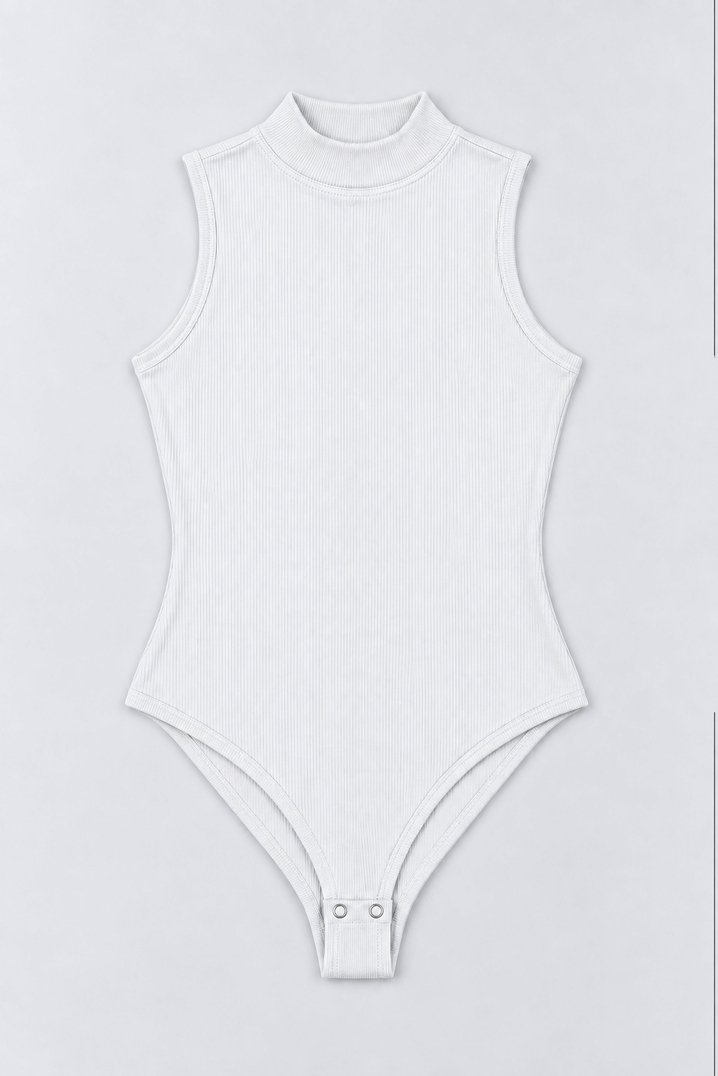 Envogue Women’s Casual Bodysuit - Off White
