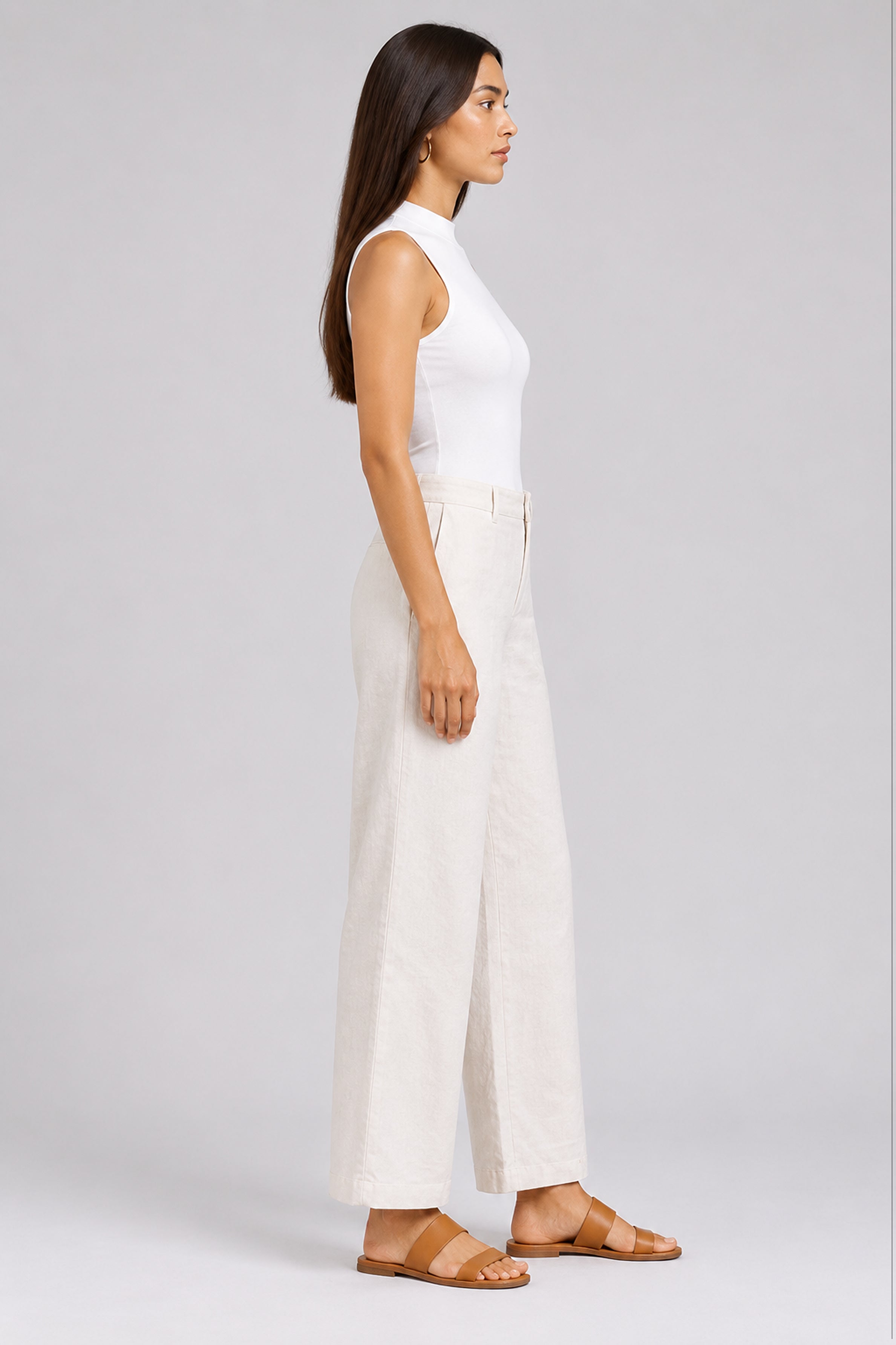 Envogue Women’s Casual Bodysuit - Off White