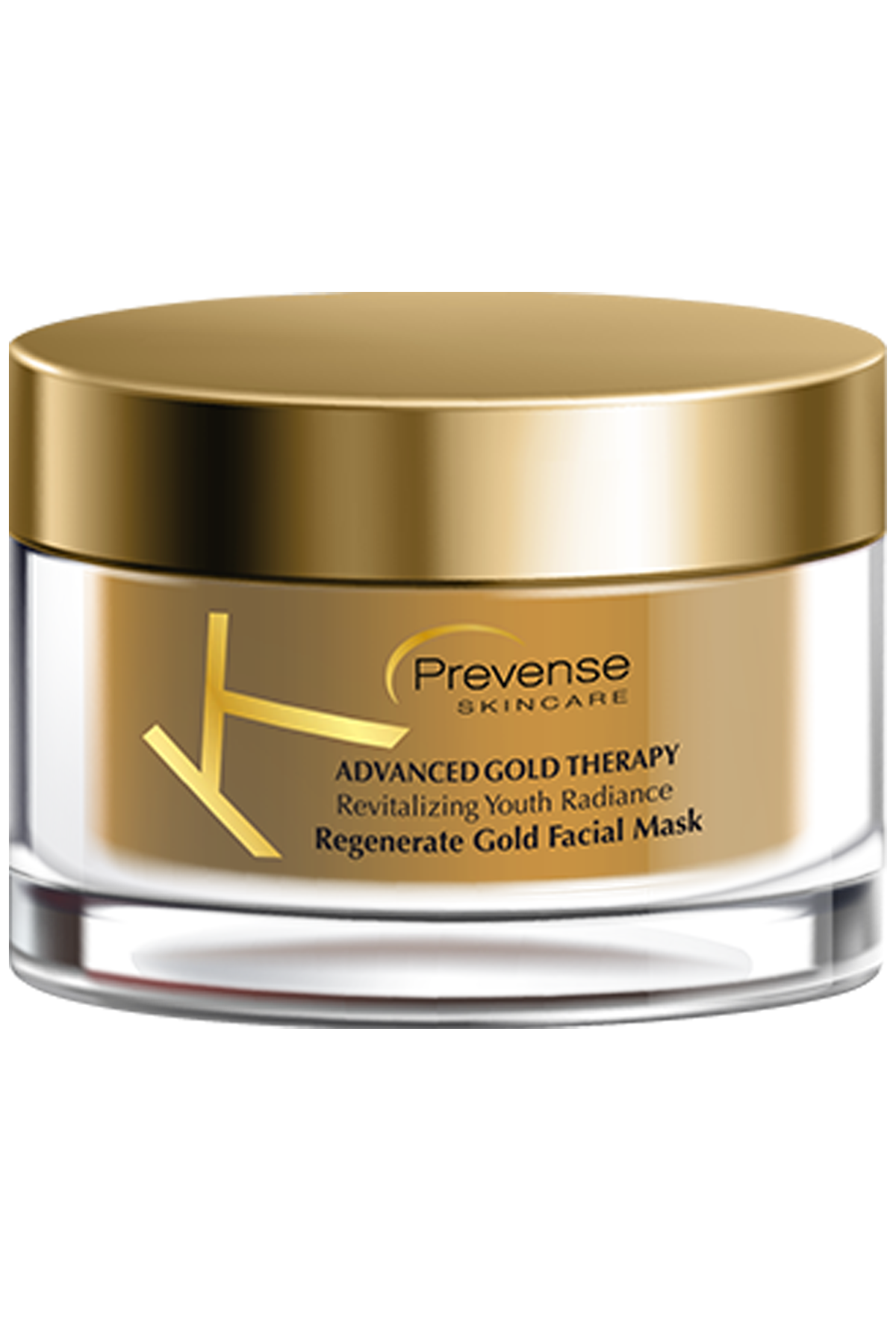 Prevense Regenerate Gold Facial Mask (30 g)
