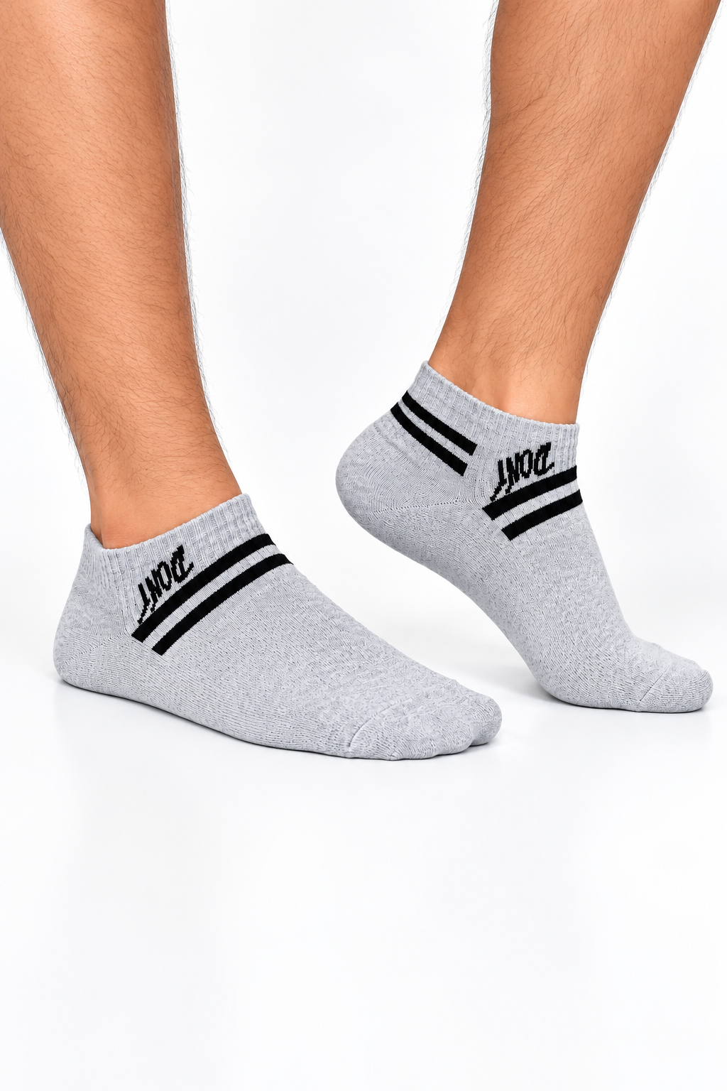 NICK NACK Men's Ankle Socks