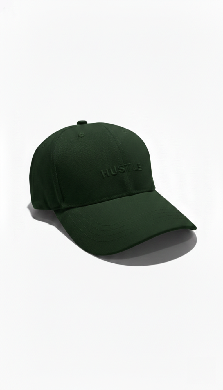 Hustle Cap - Unisex - Adjustable